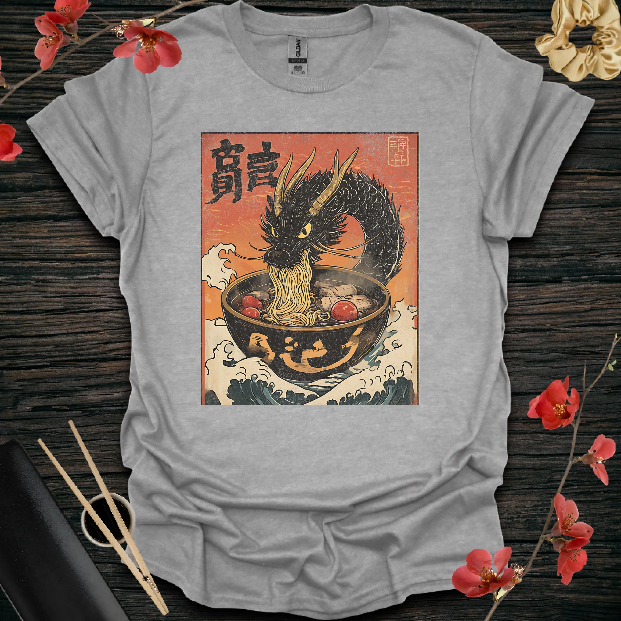 Miso Dragon Art