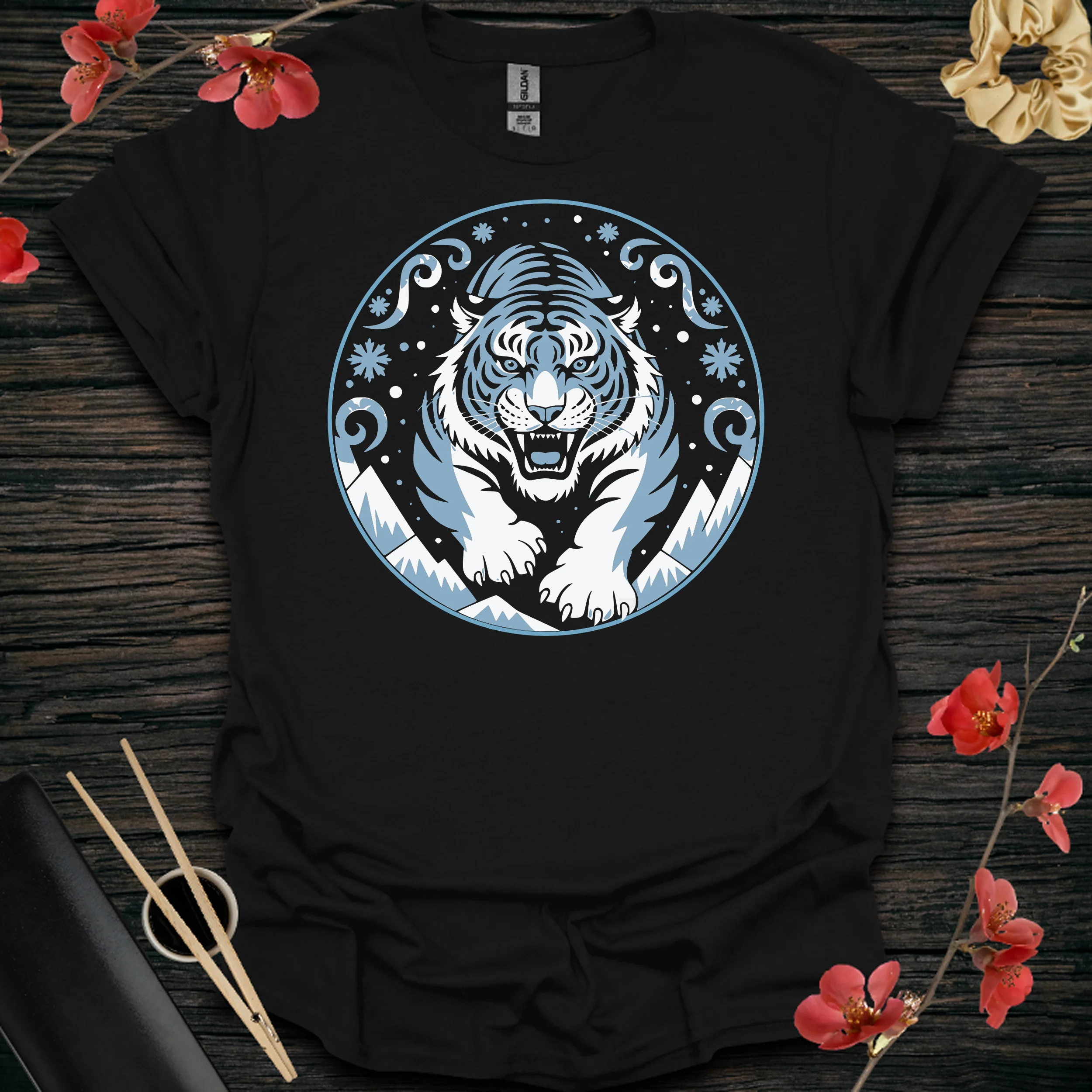 Iceclaw Tiger