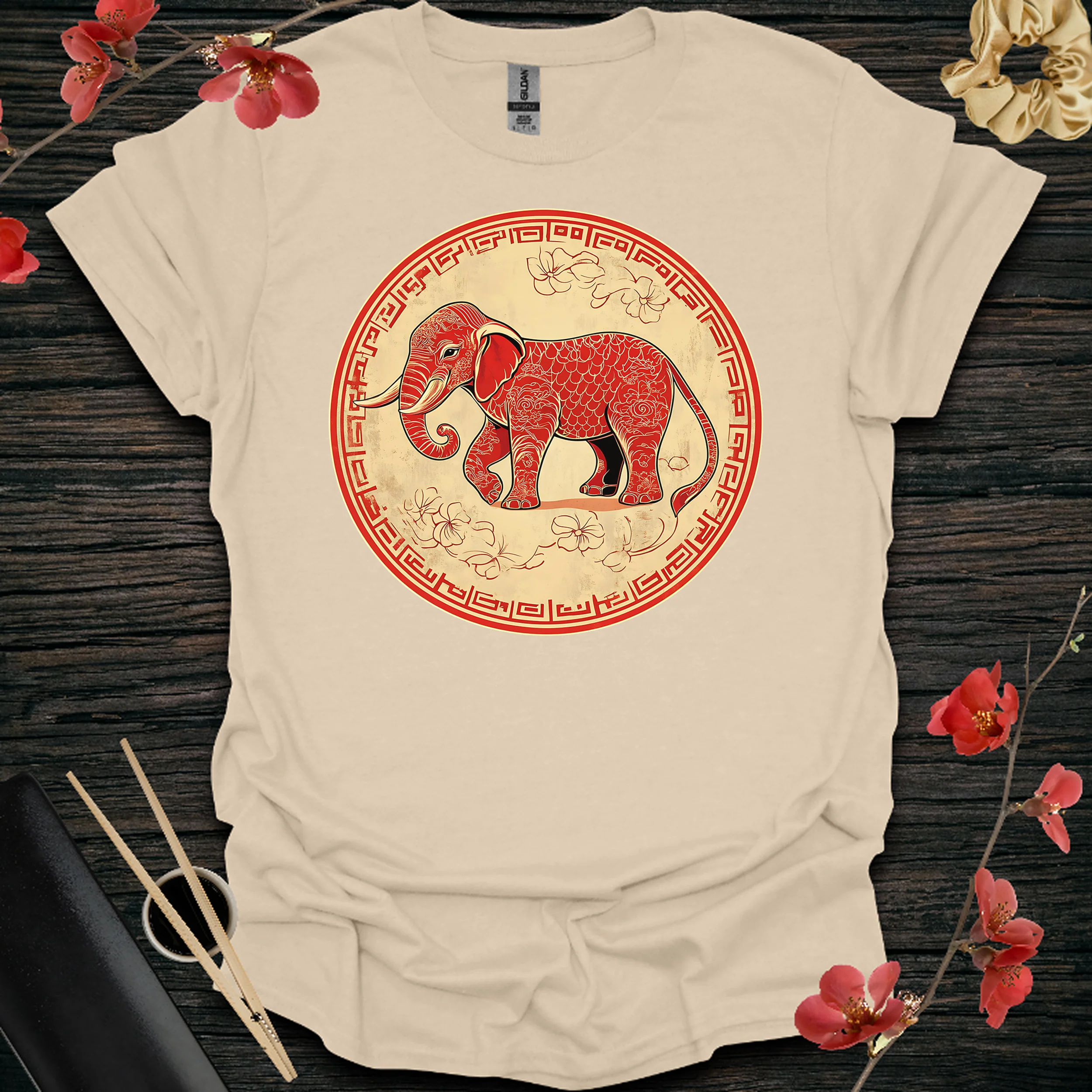 Elephant Zodiac