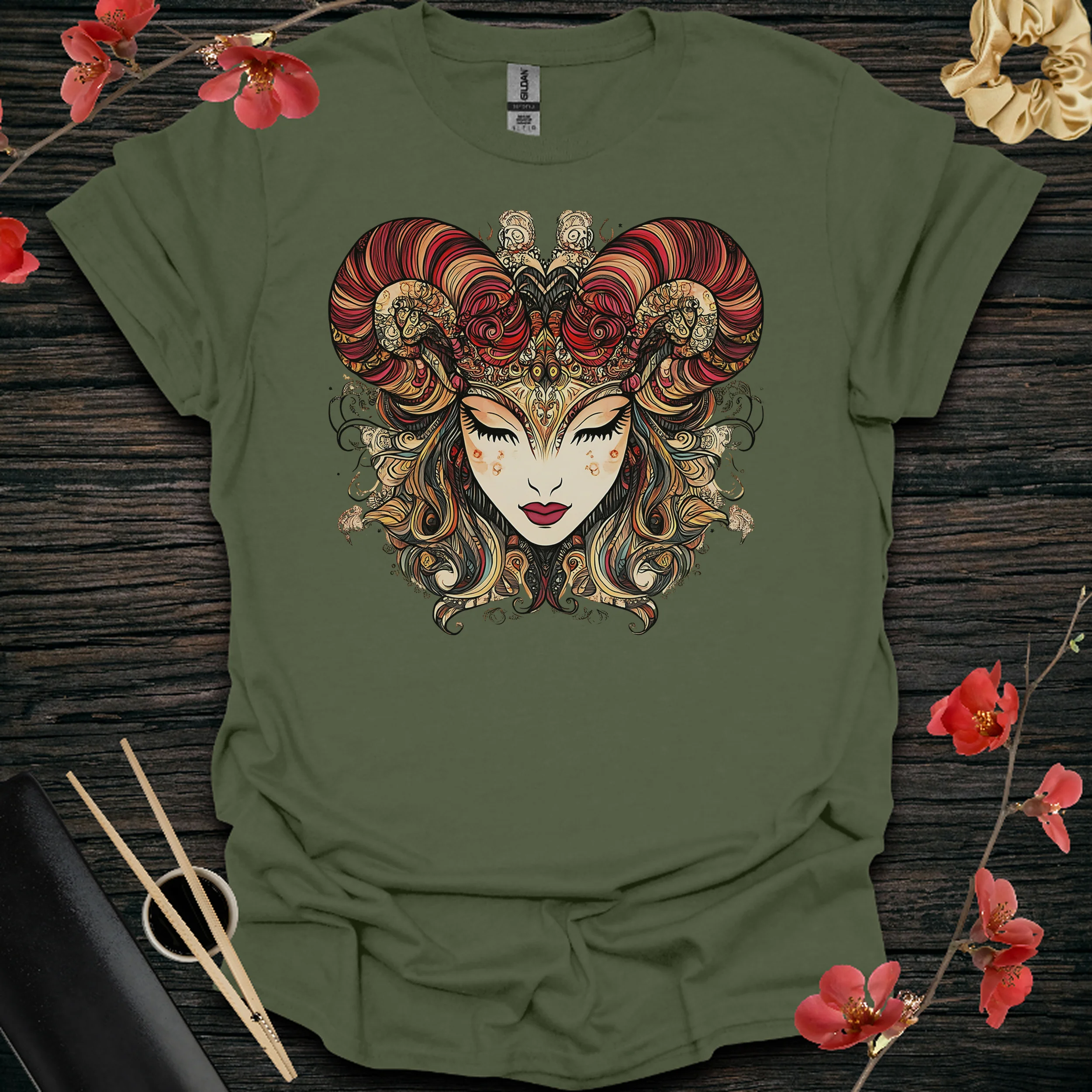 Lady Aries
