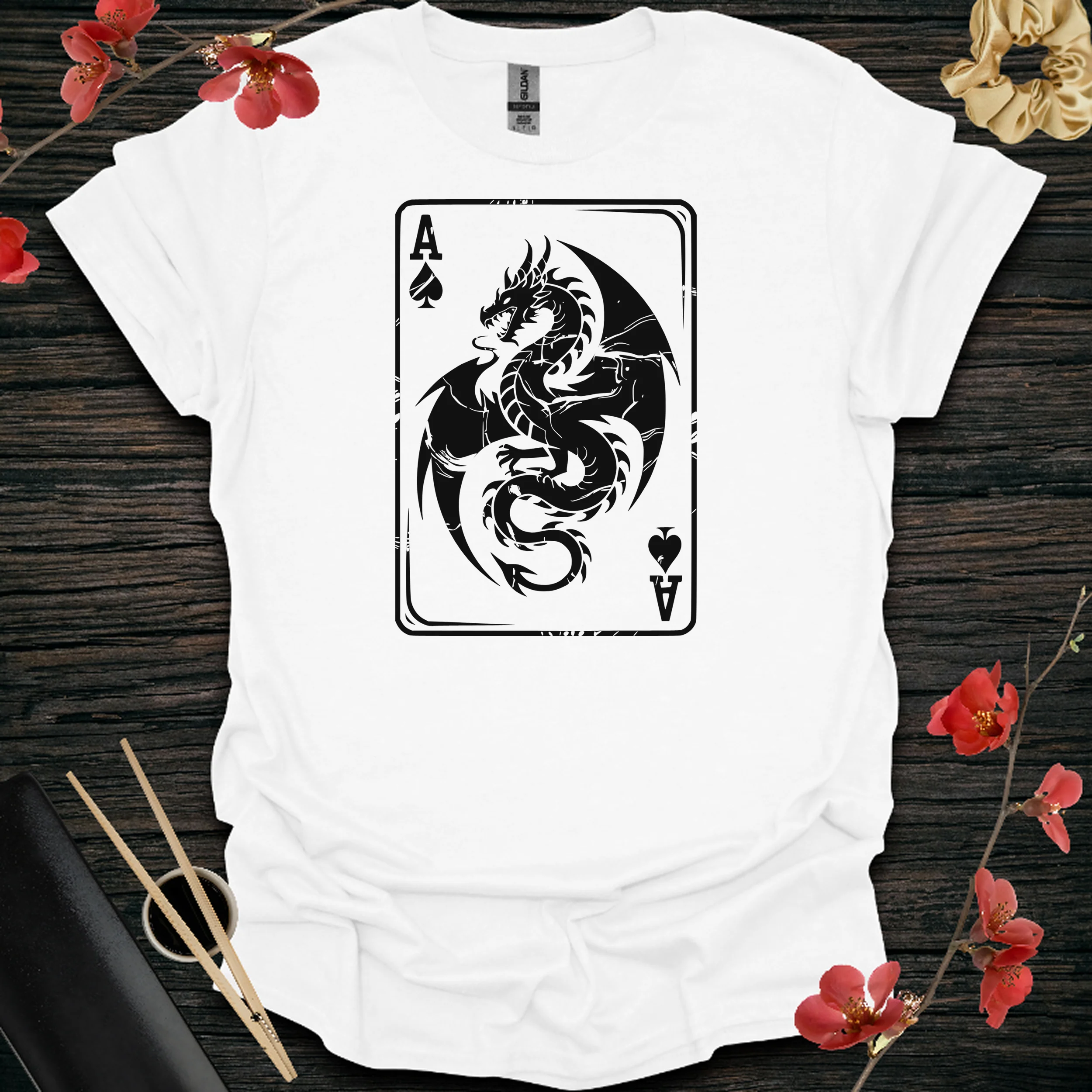 Dragon- Fire Fist Ace