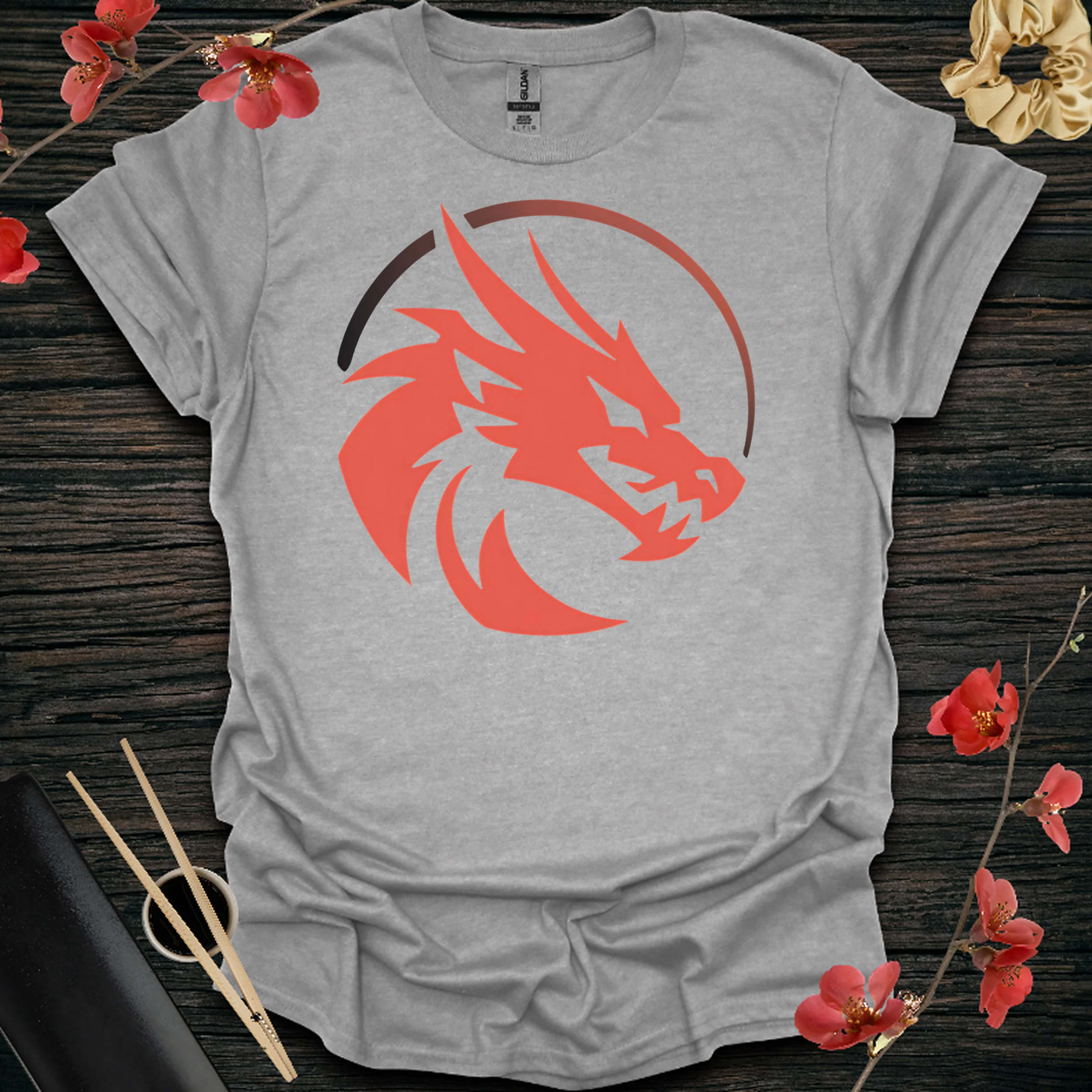Red Moon Dragon