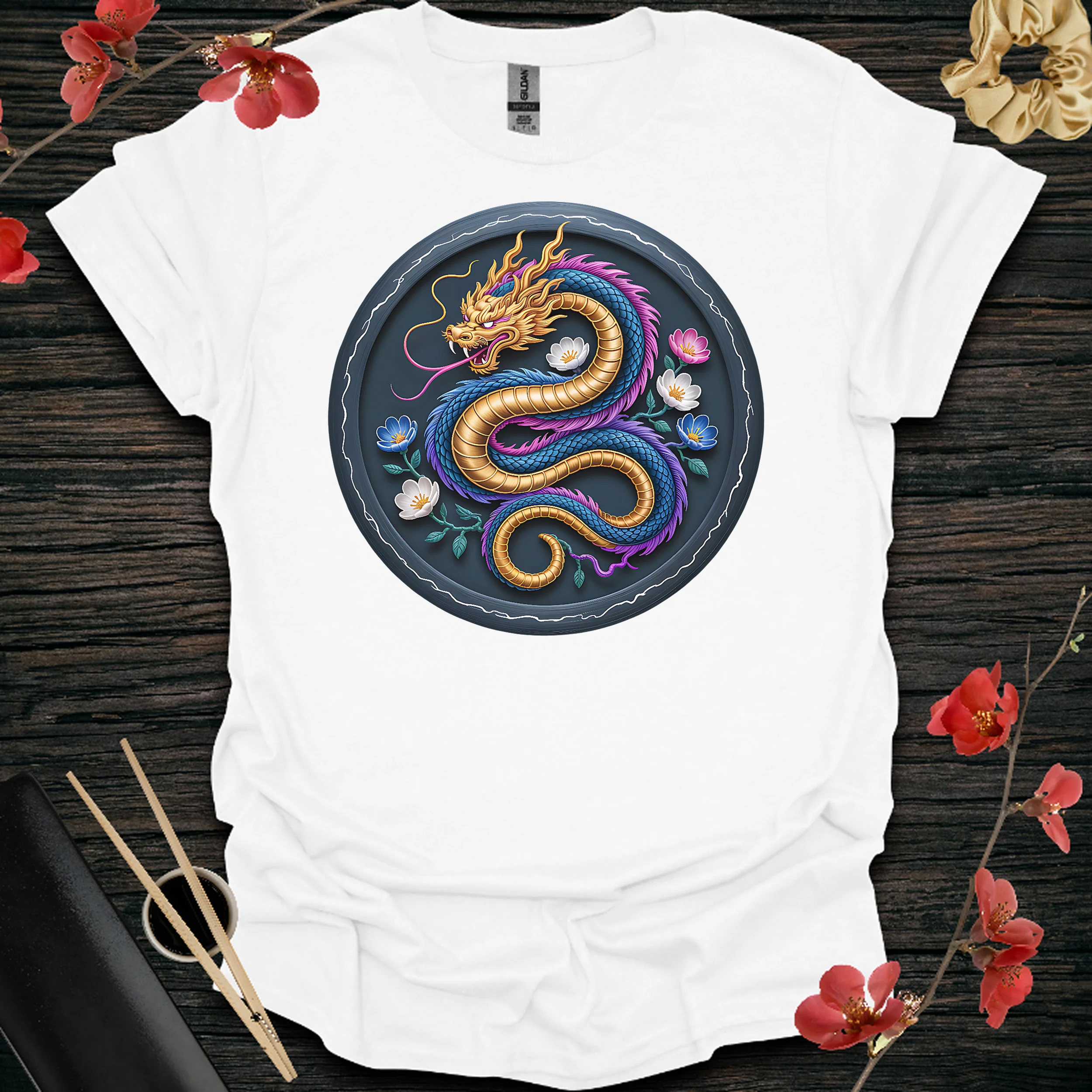 Dragon- Omen of Thunder