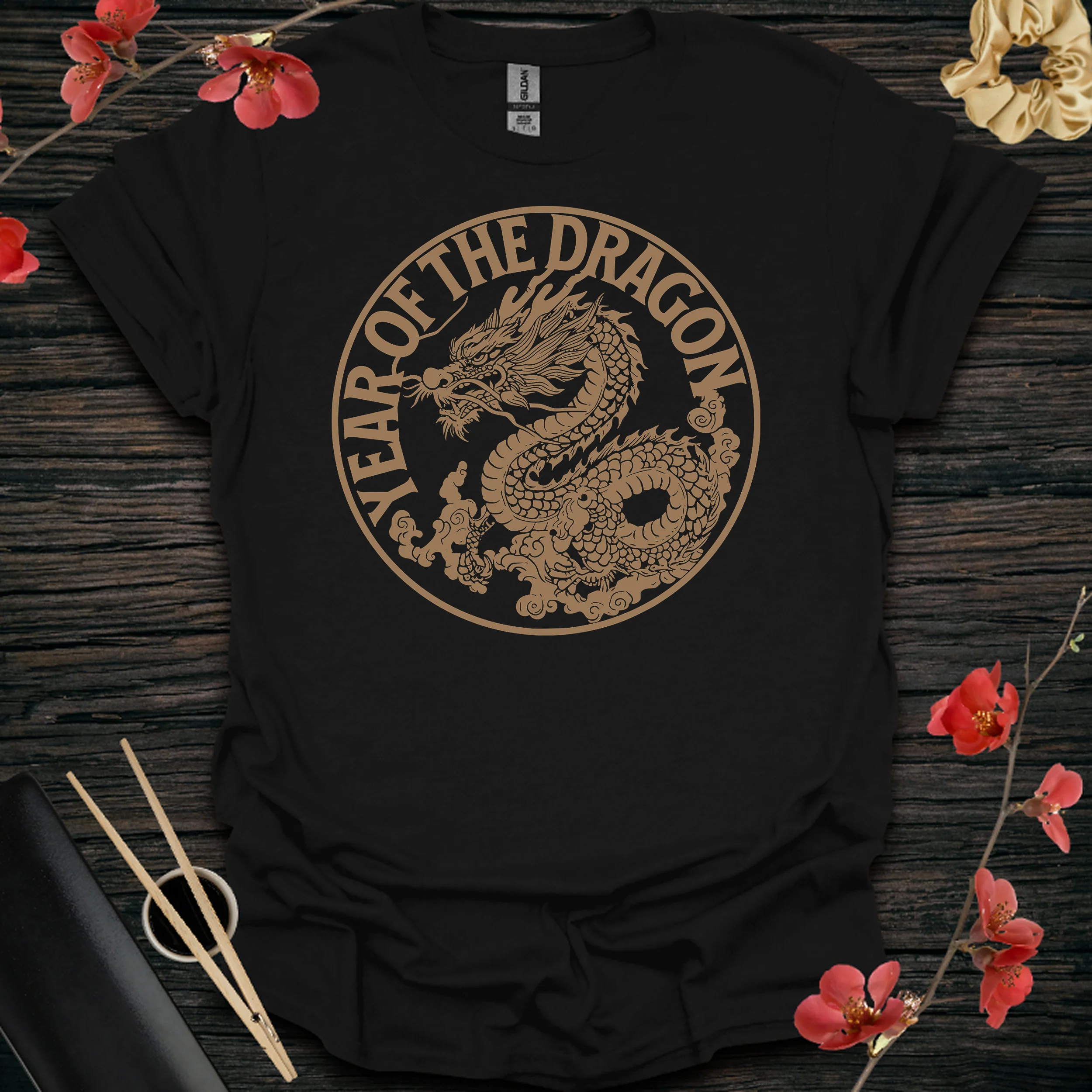 Golden Year of the Dragon