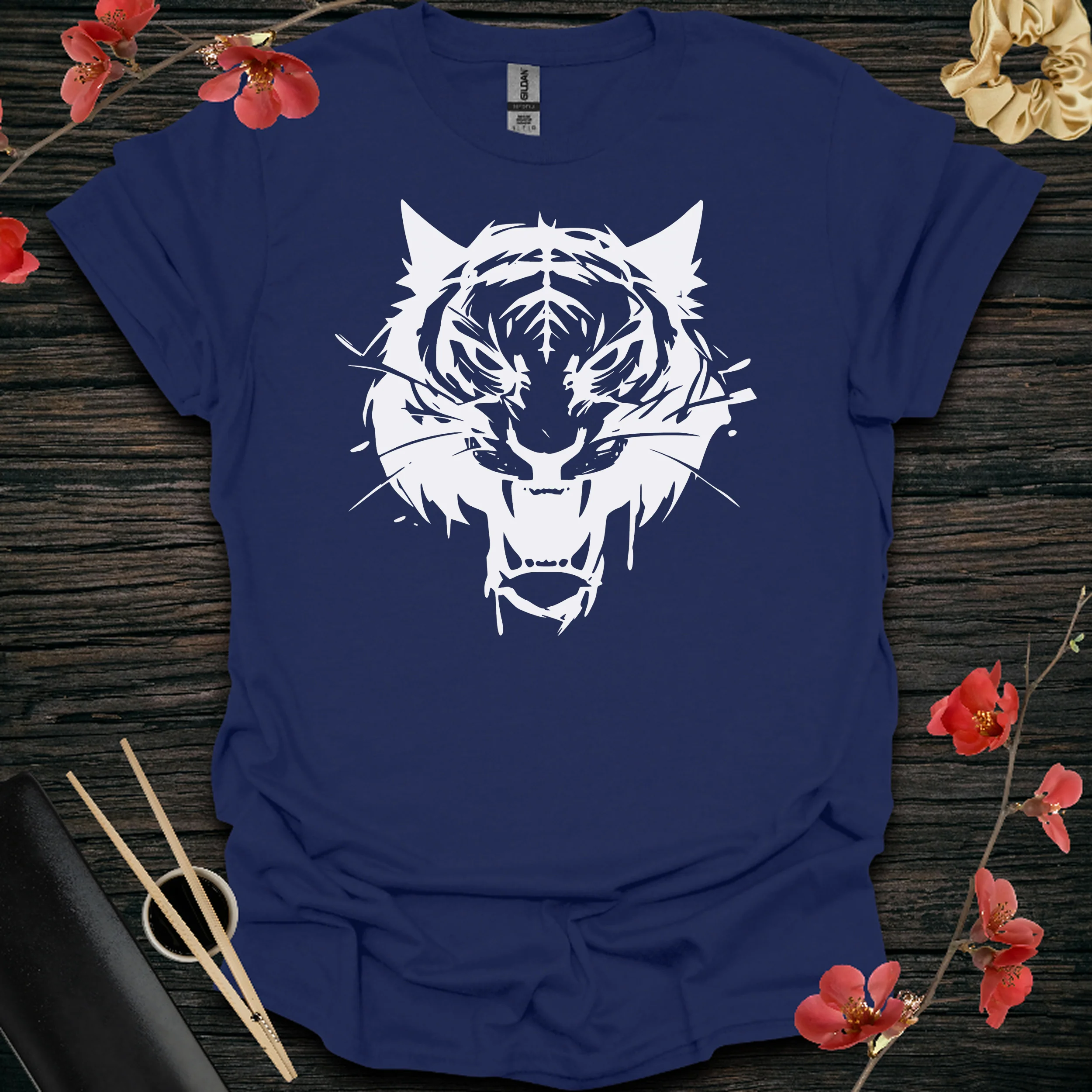 Moonstone White Tiger