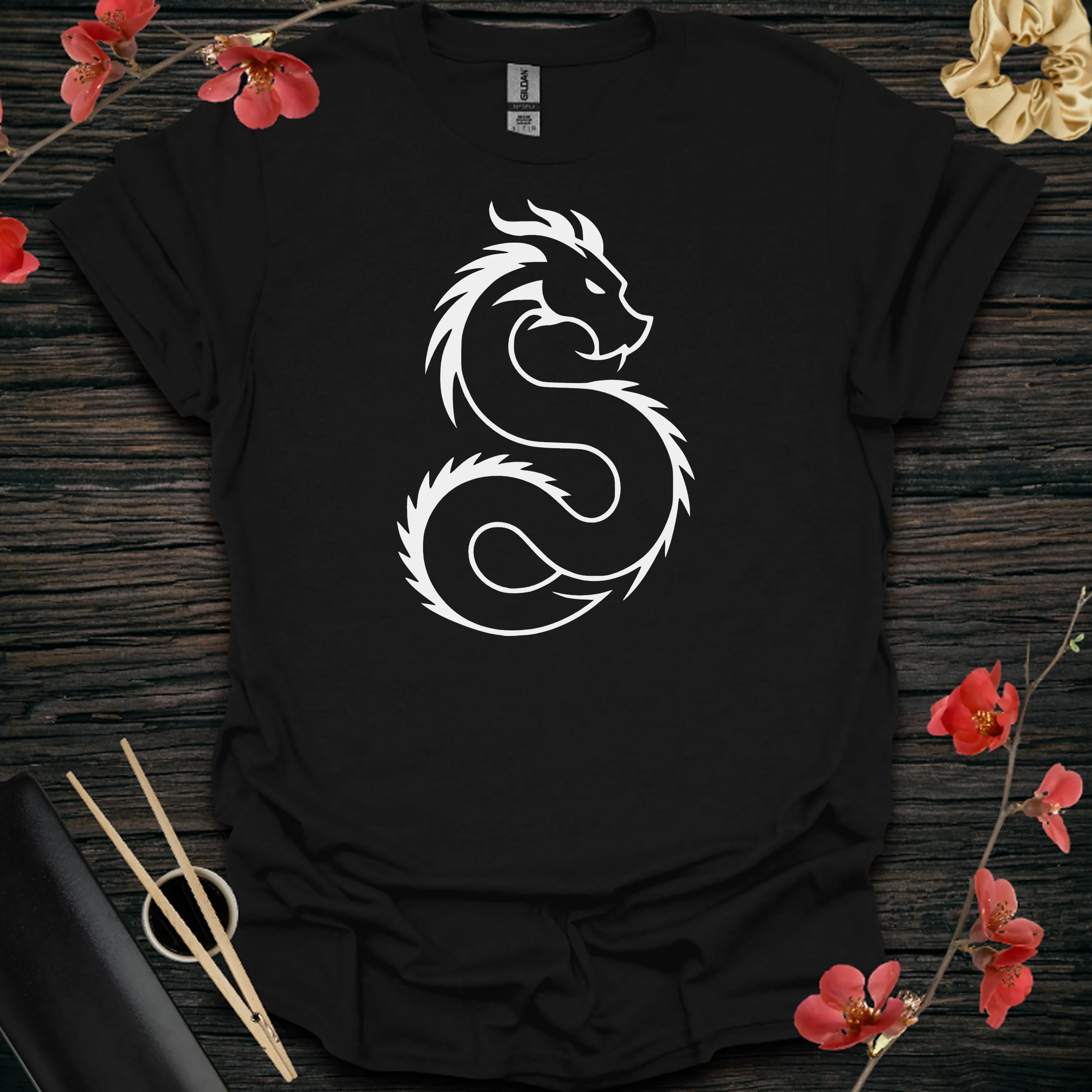 Shadowform Dragon