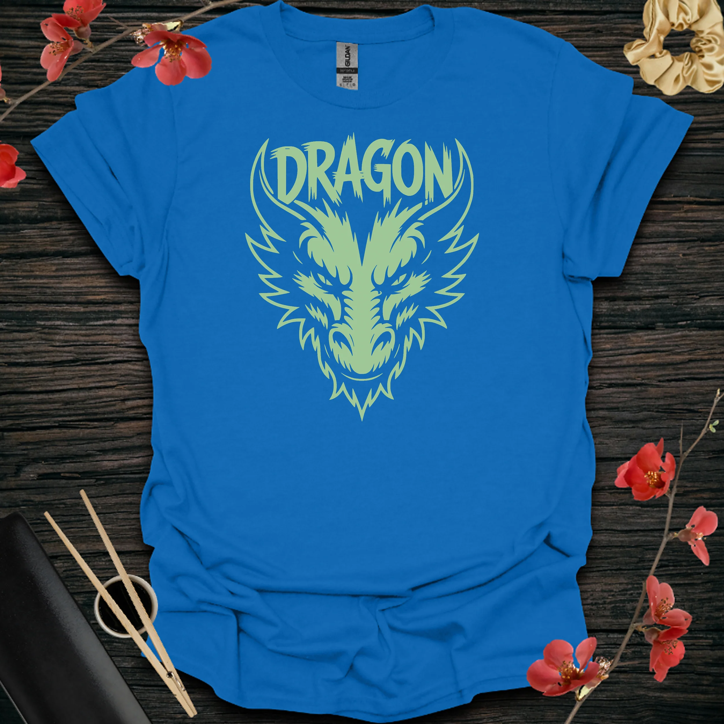 Green Envy Dragon