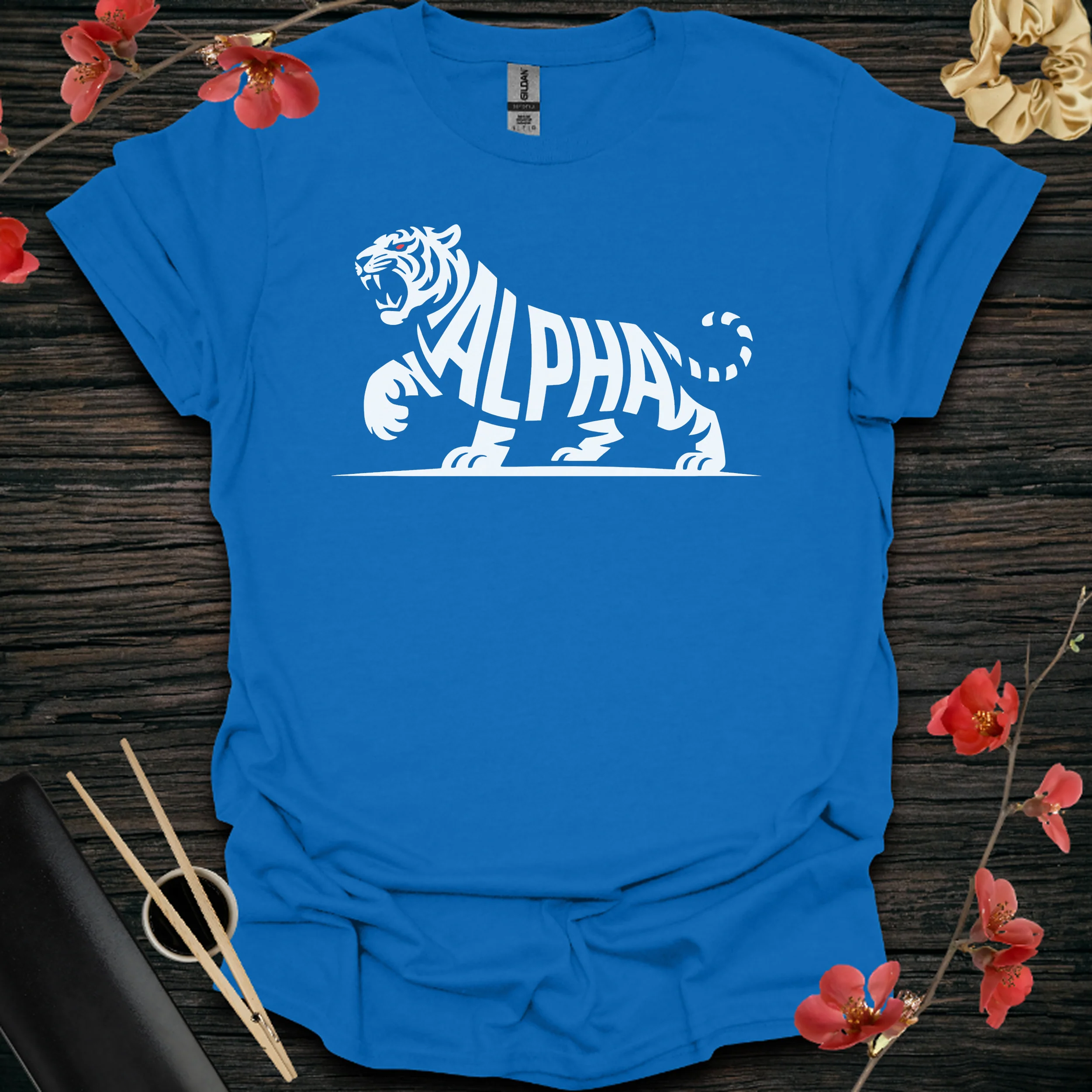 Ghost Alpha Tiger