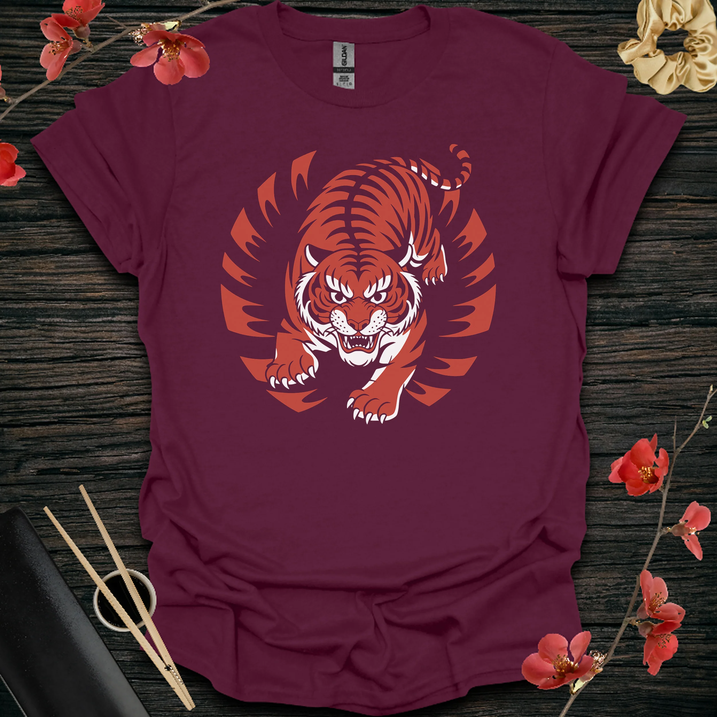 The Cazador Tiger