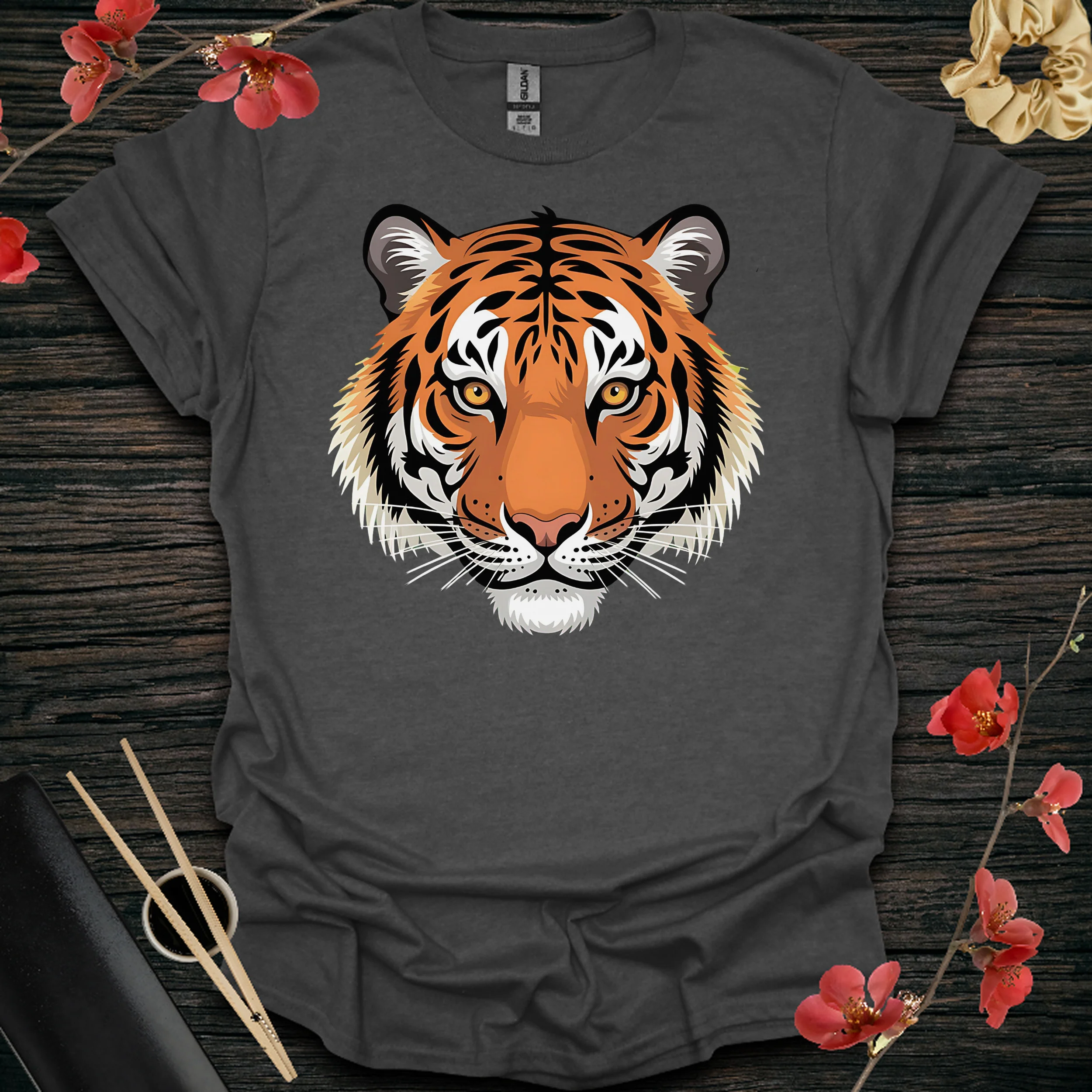 Tiger Eyes