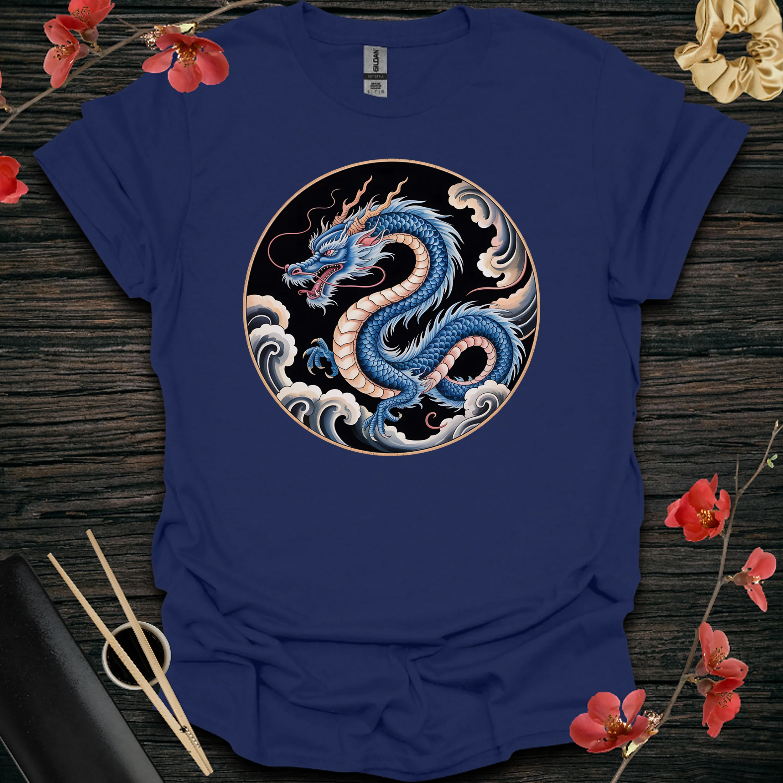 Hydra Tempest Dragon