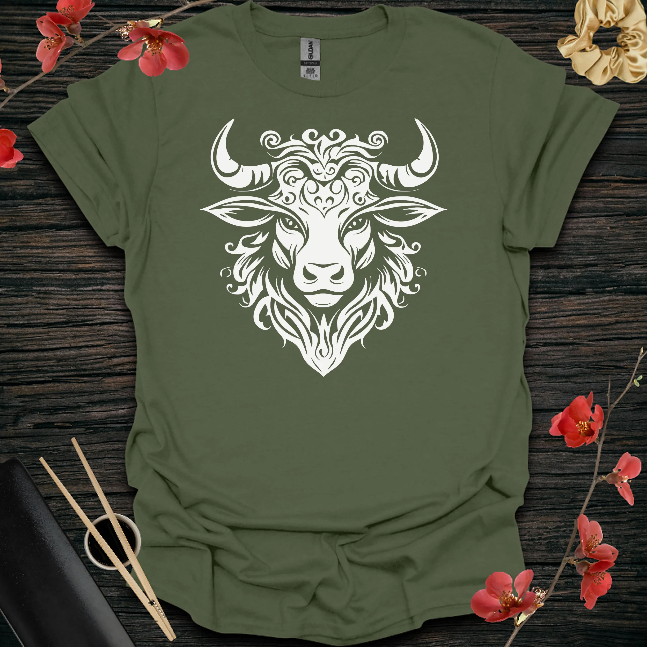Elegant Ox