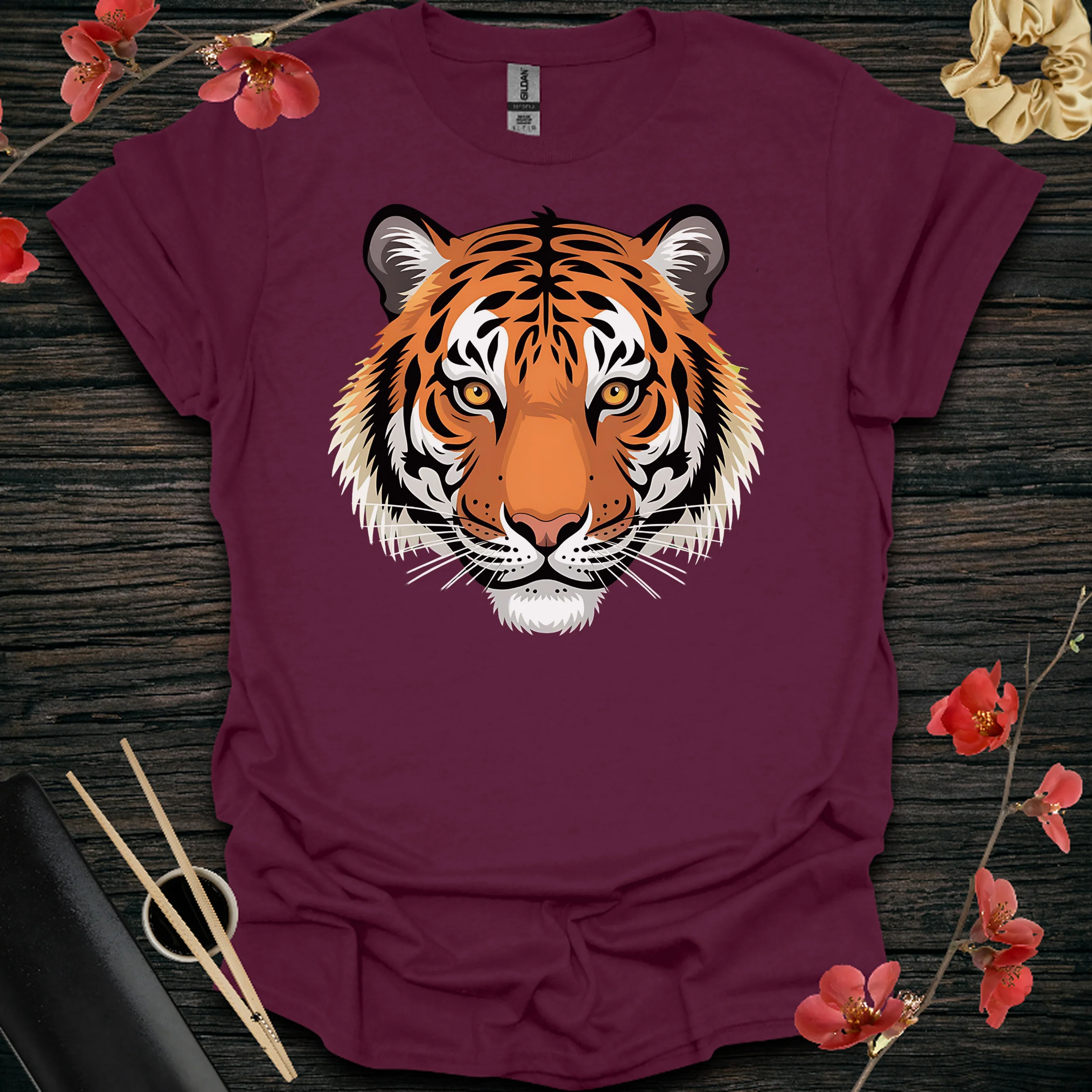 Tiger Eyes
