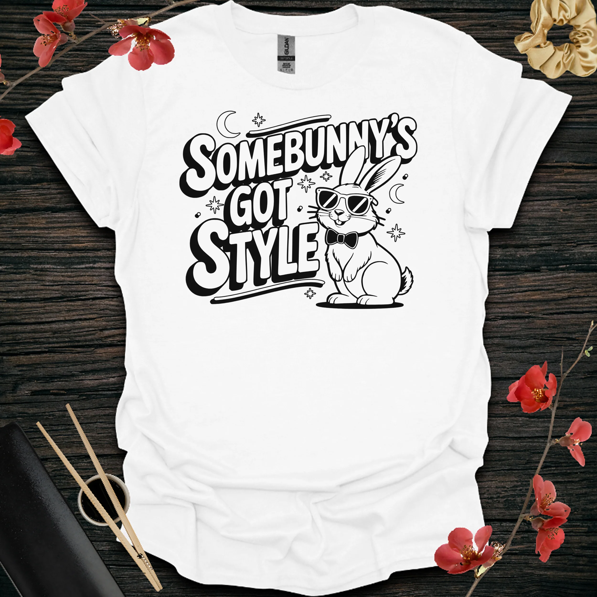 Rabbit-Got Style