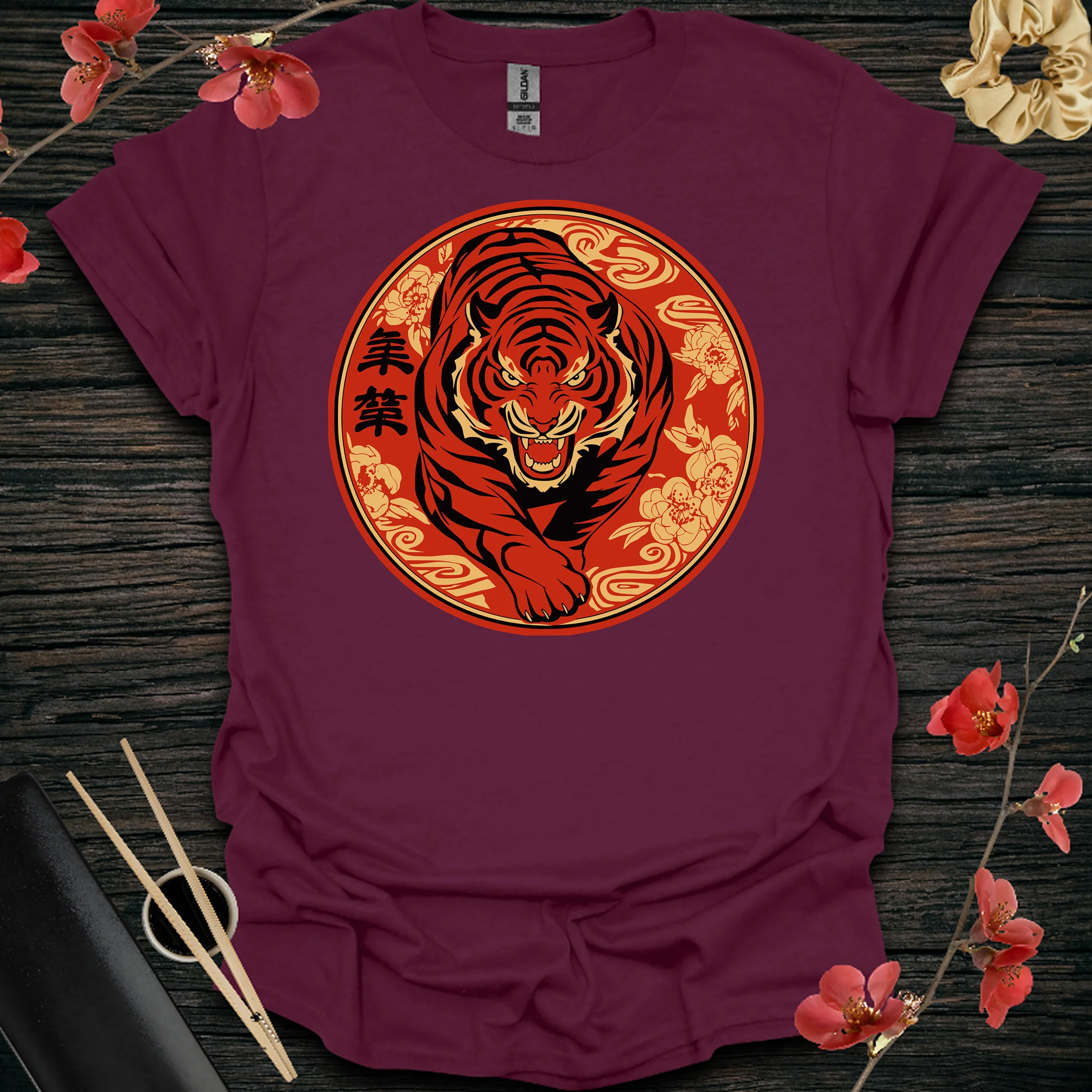 Starborn Sovereign Tiger