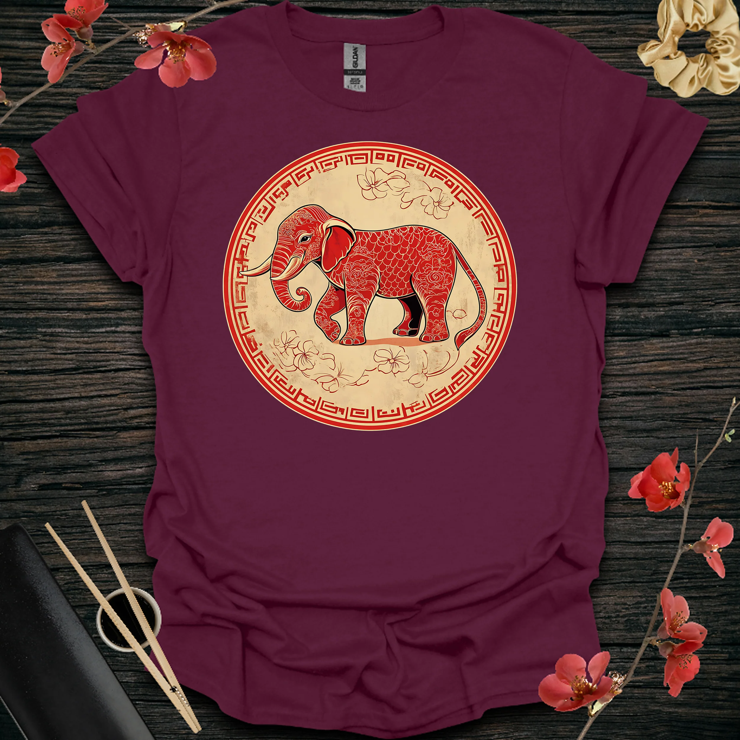 Elephant Zodiac
