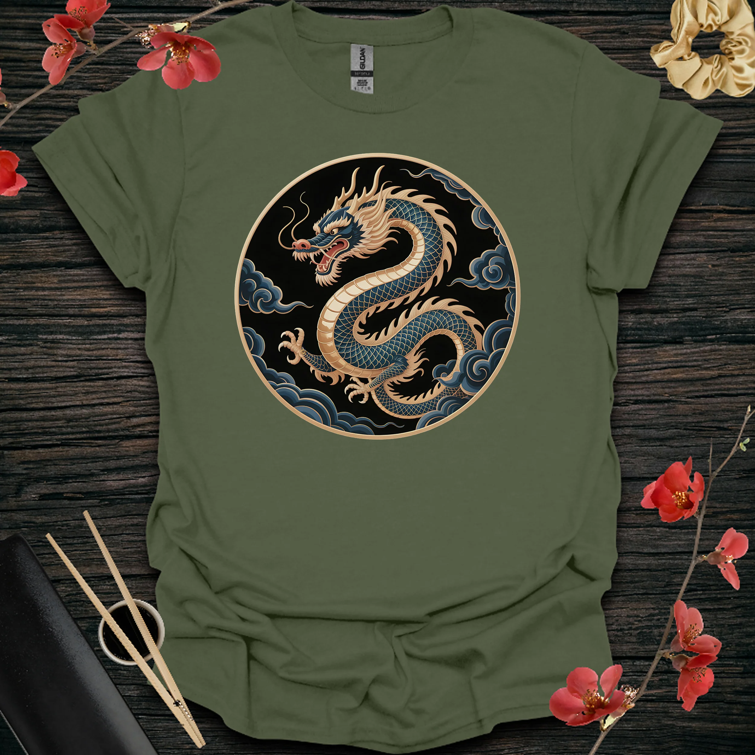 Kokuryū Dragon