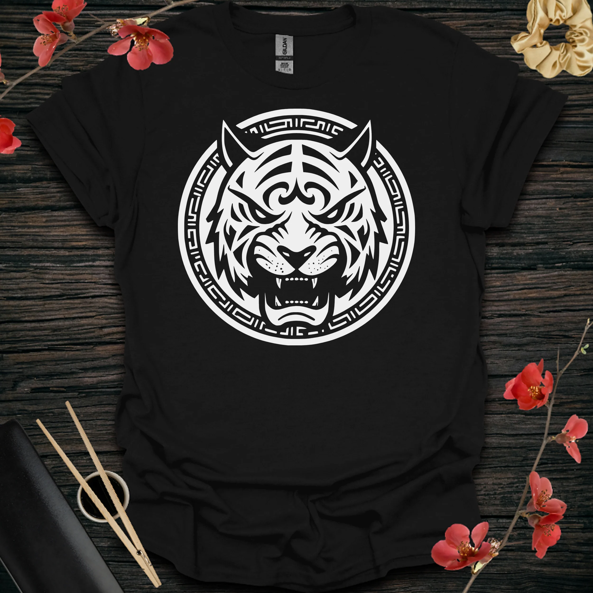 Lunar Frost Tiger