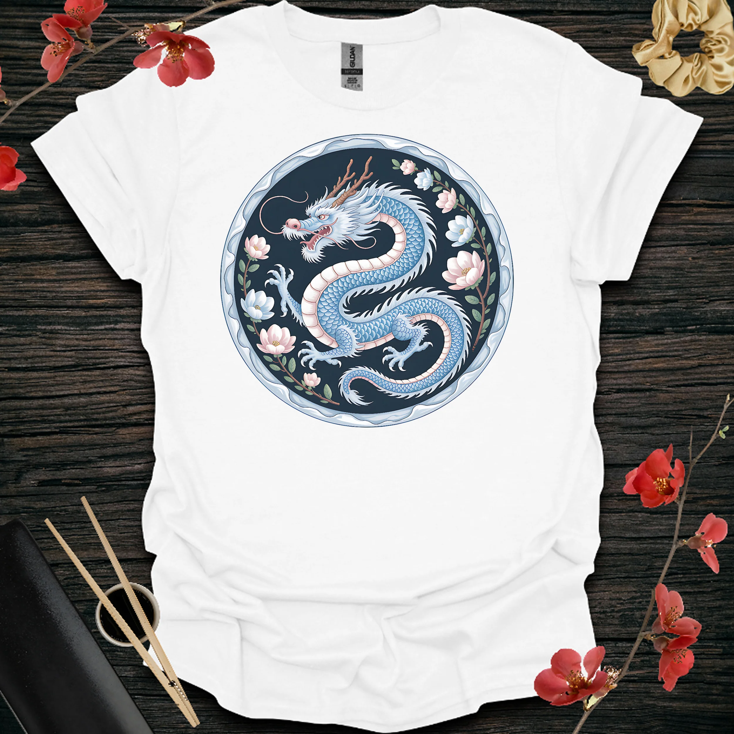 Dragon- Fang of Frost