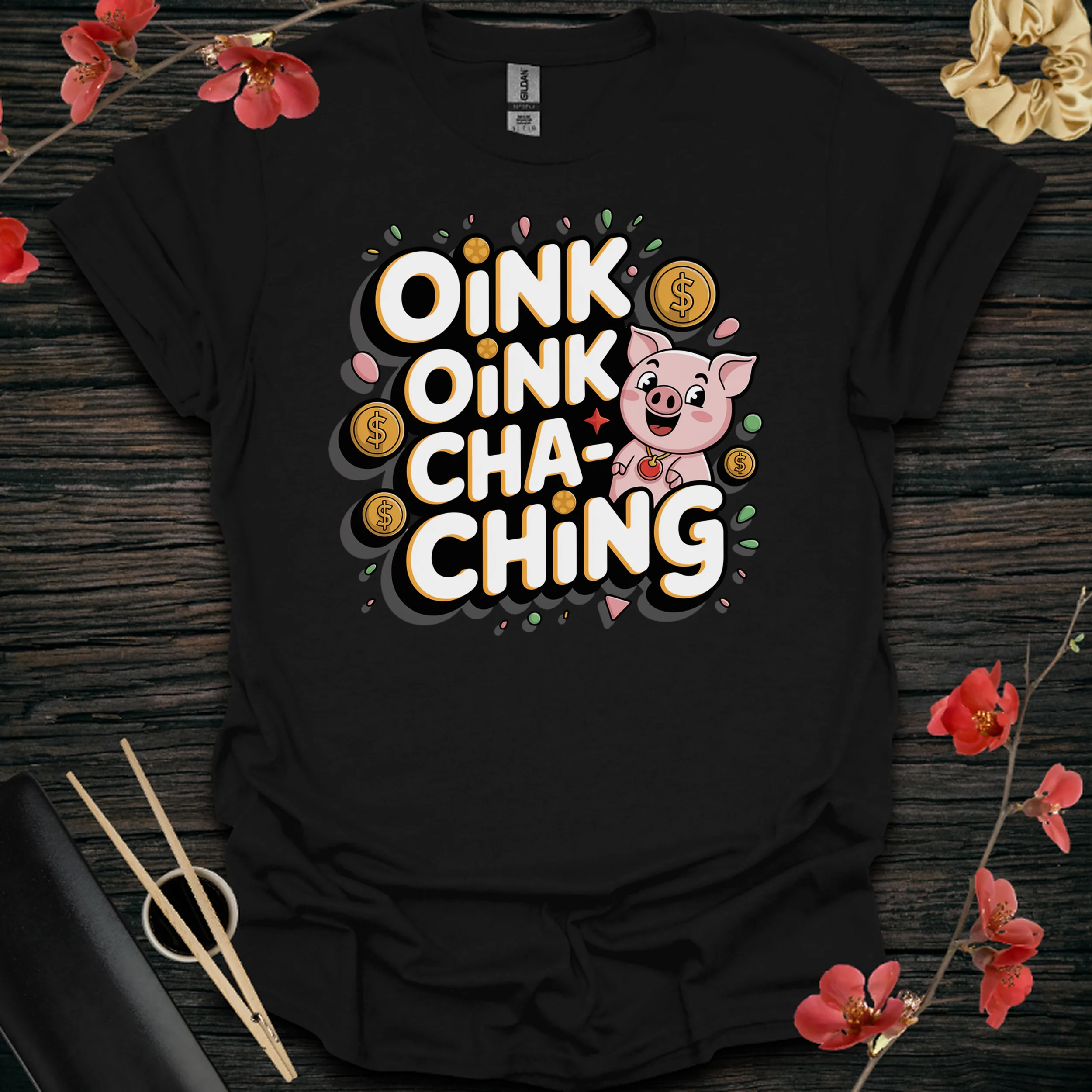 Cha-Ching Pig