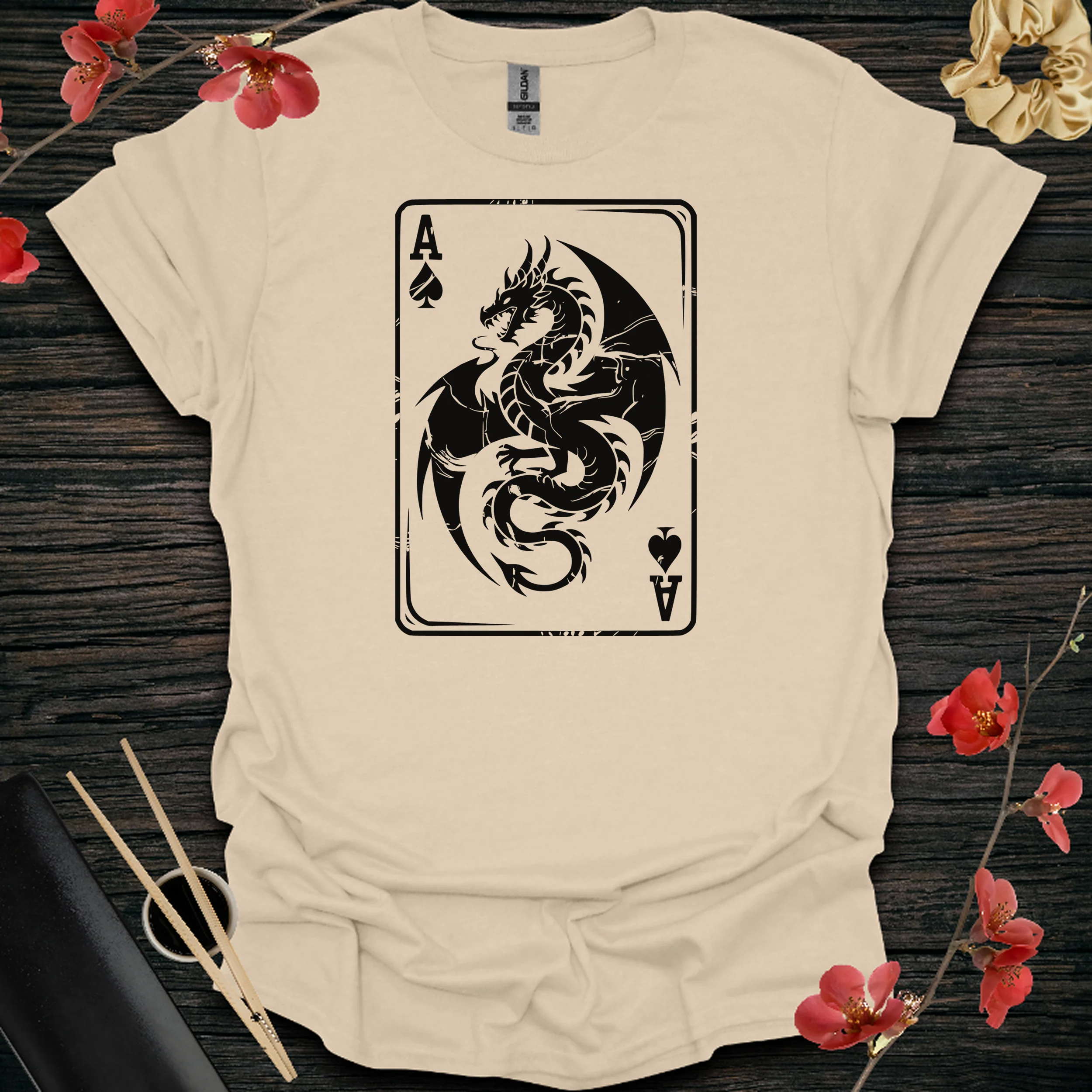 Dragon- Fire Fist Ace