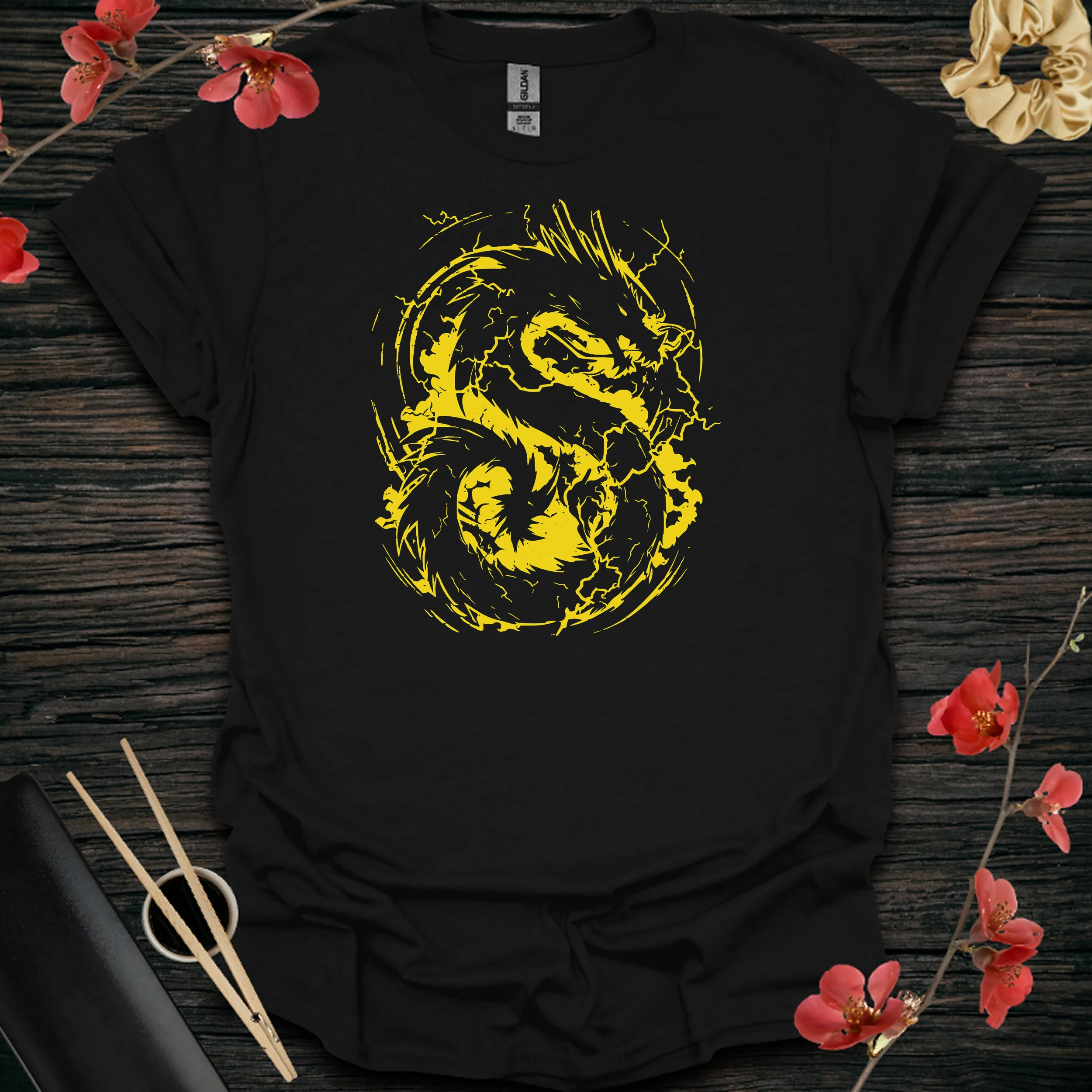 Shockscale Dragon