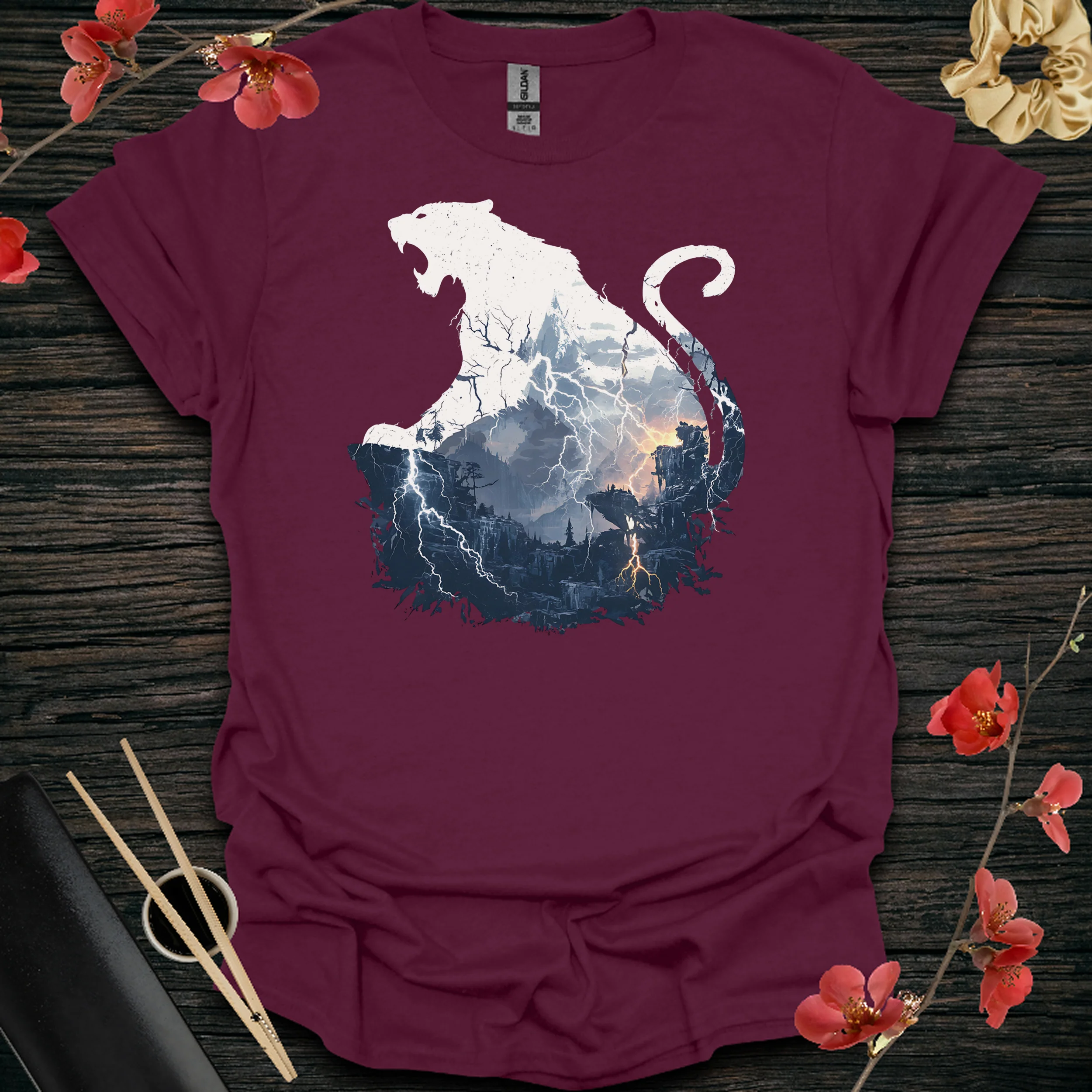 Icelord Tiger