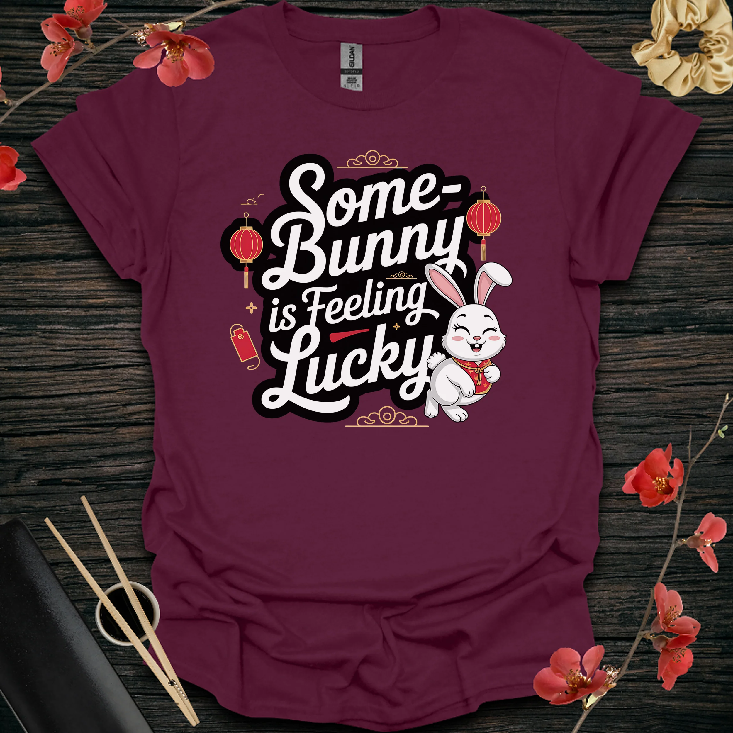 Lucky Rabbit