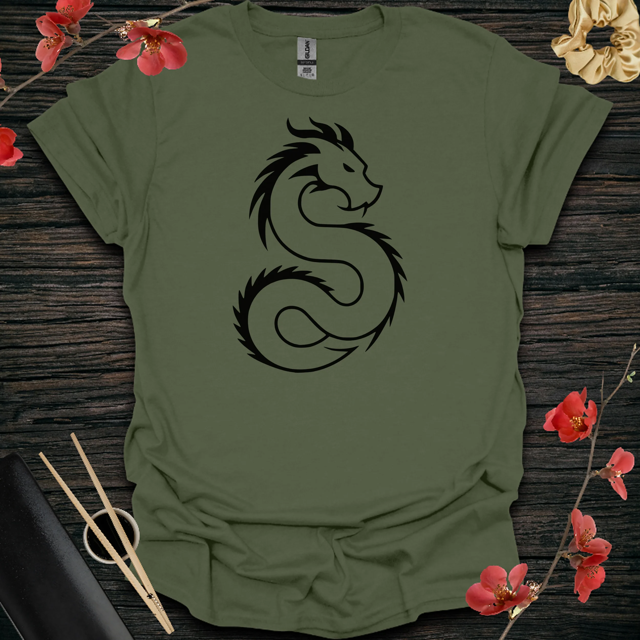Shadowform Dragon