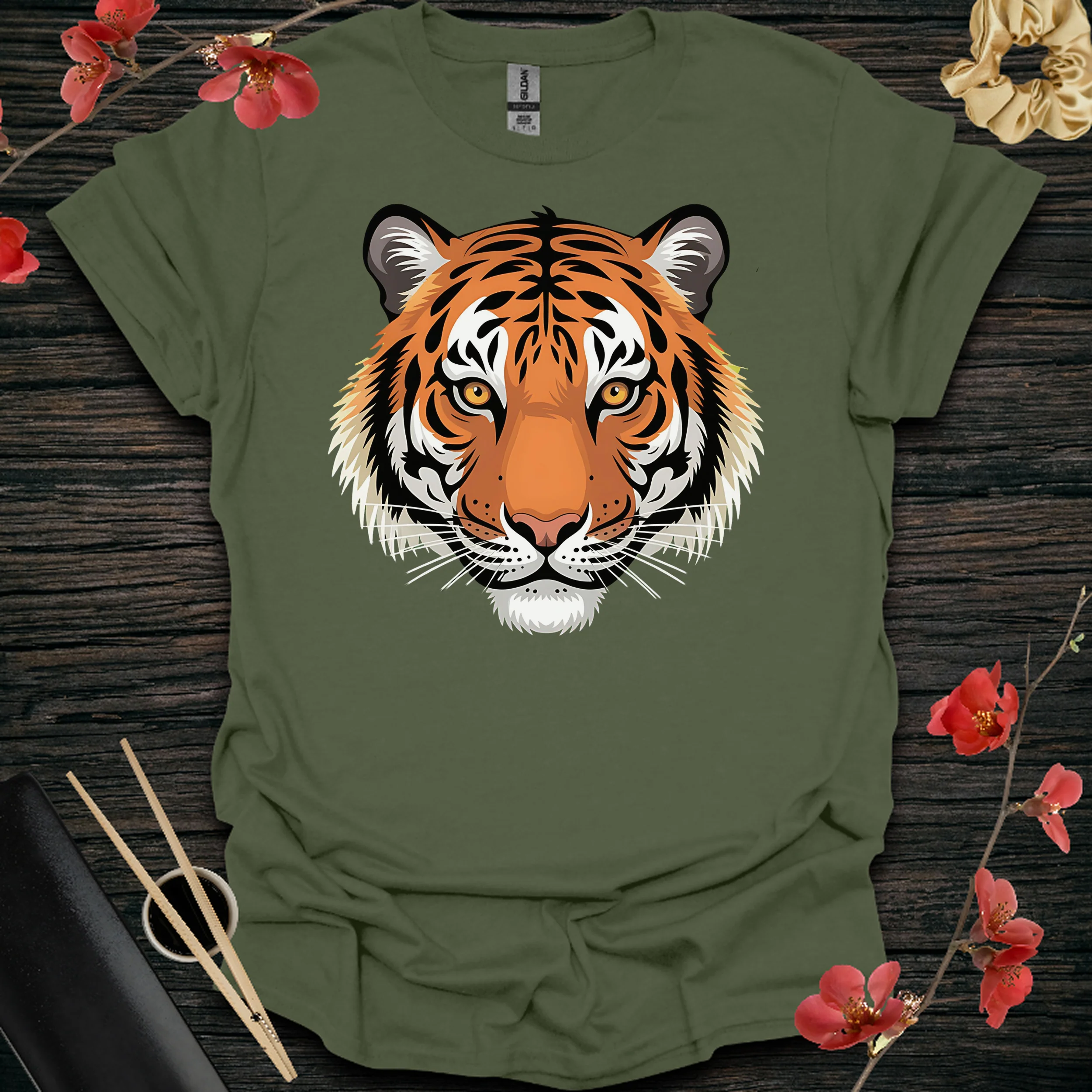Tiger Eyes