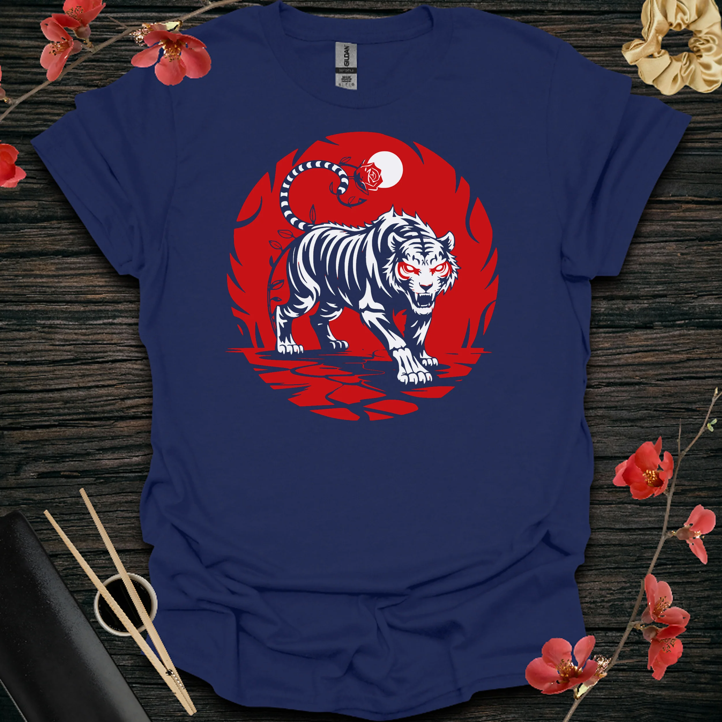 Rosethorn Tiger