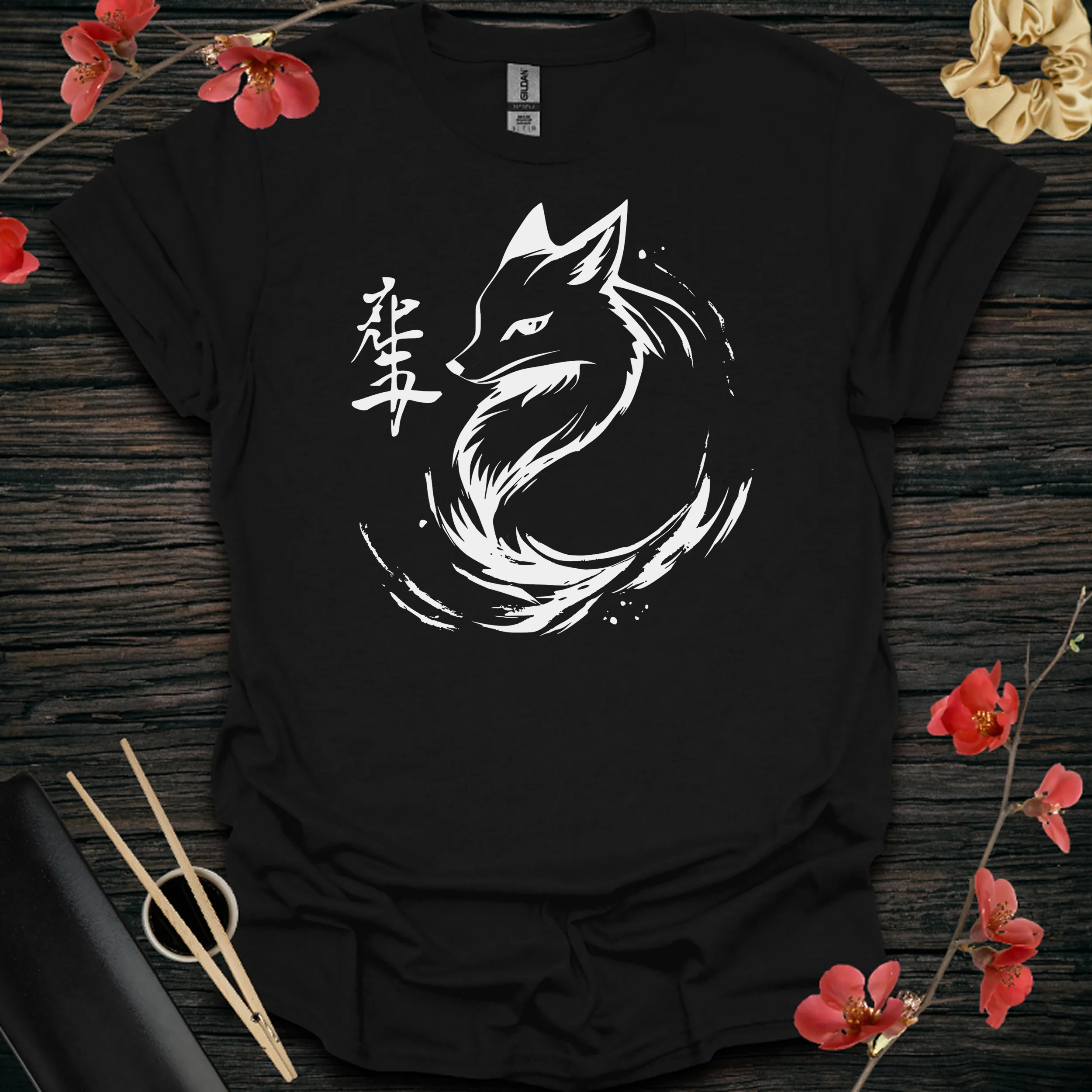 Elegant Fox