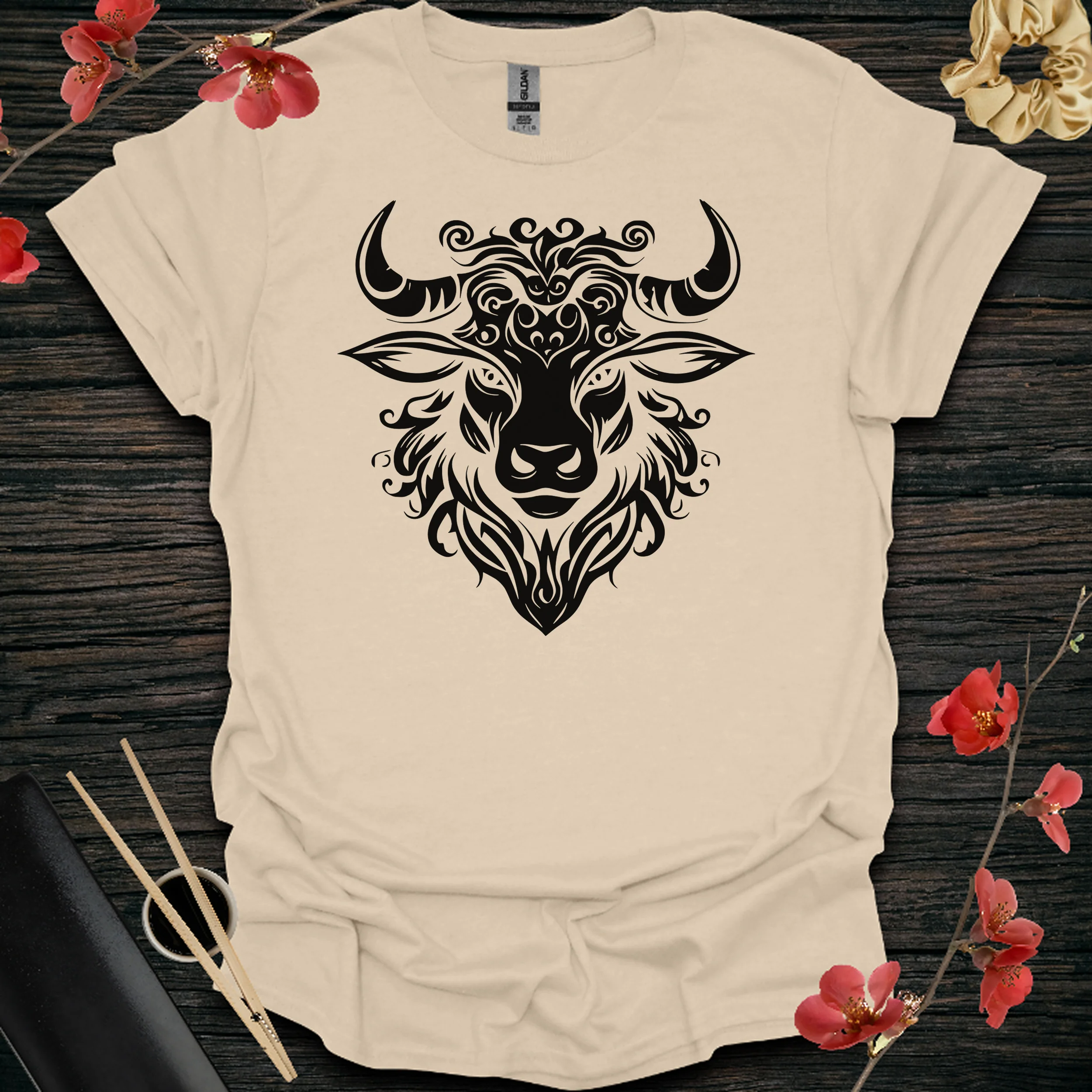 Elegant Ox