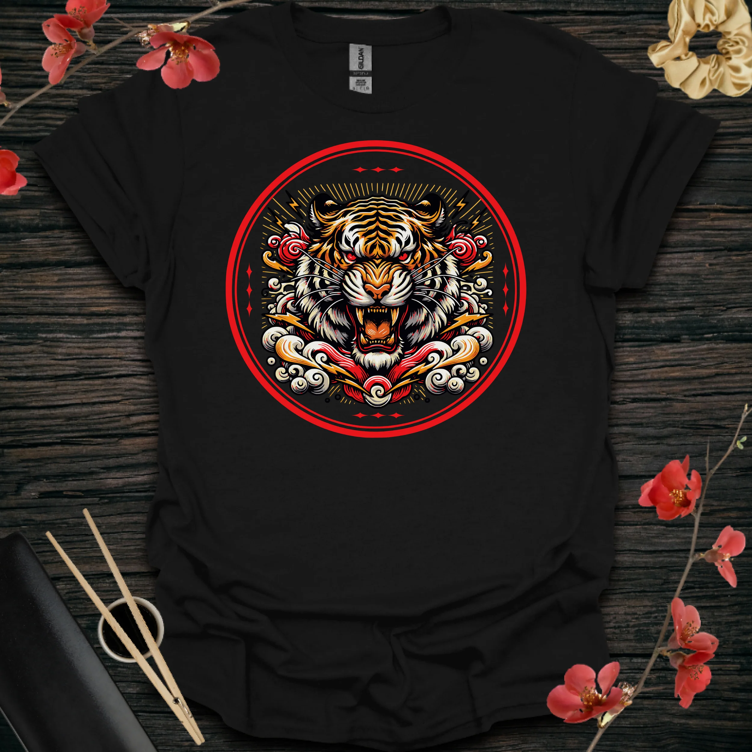 Year of the Tiger