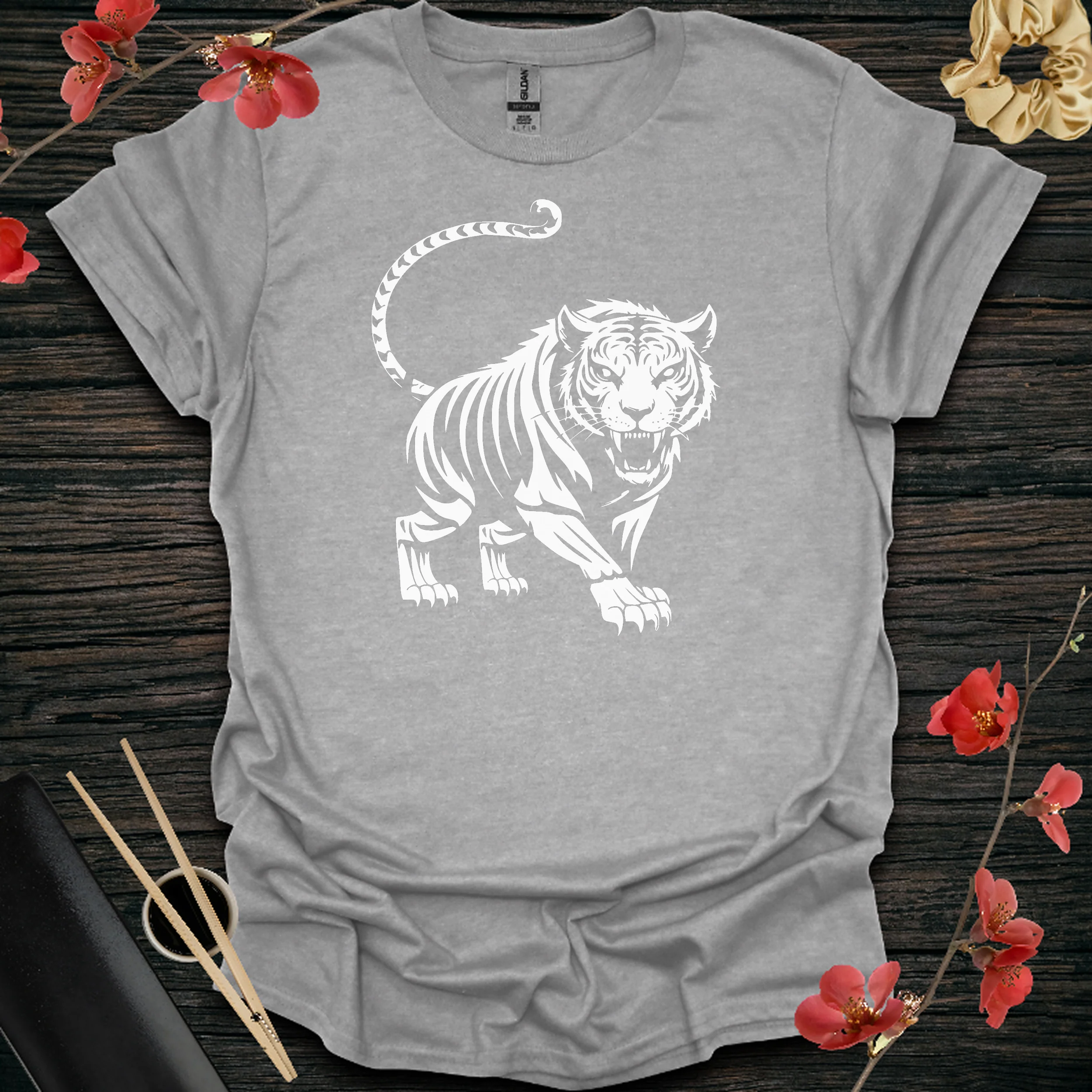Necrospawn Tiger