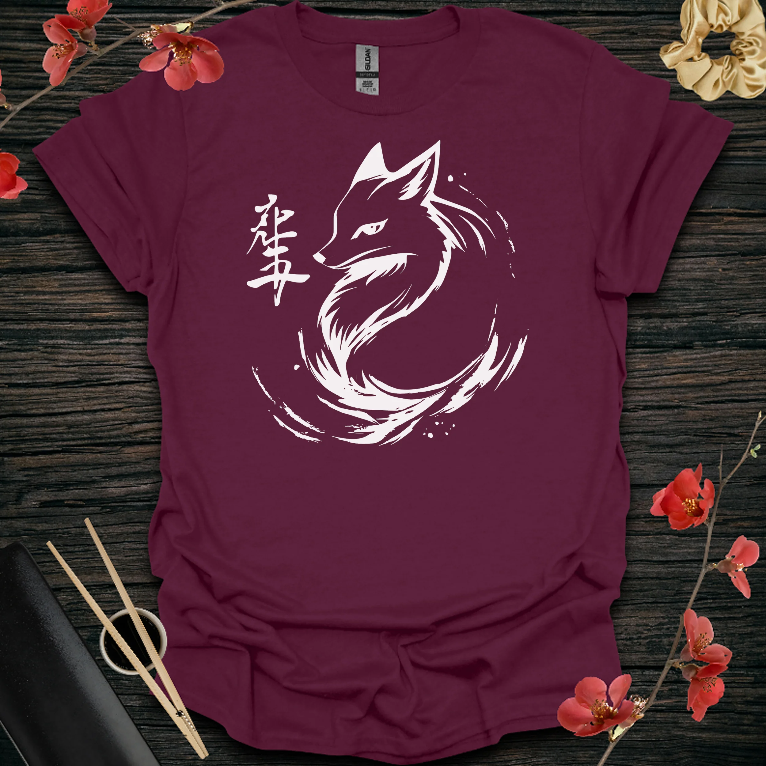 Elegant Fox