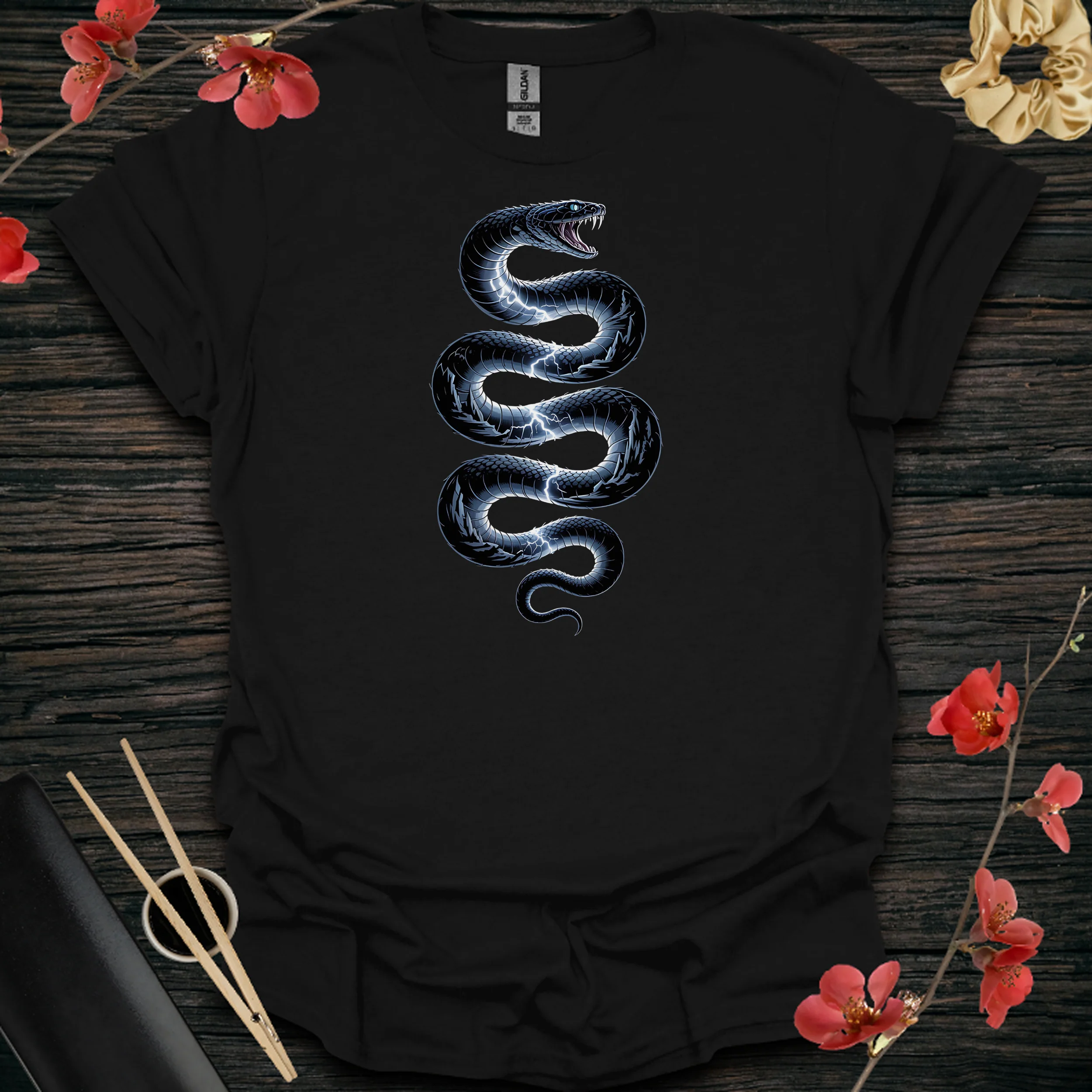 World Snake Jörmungandr
