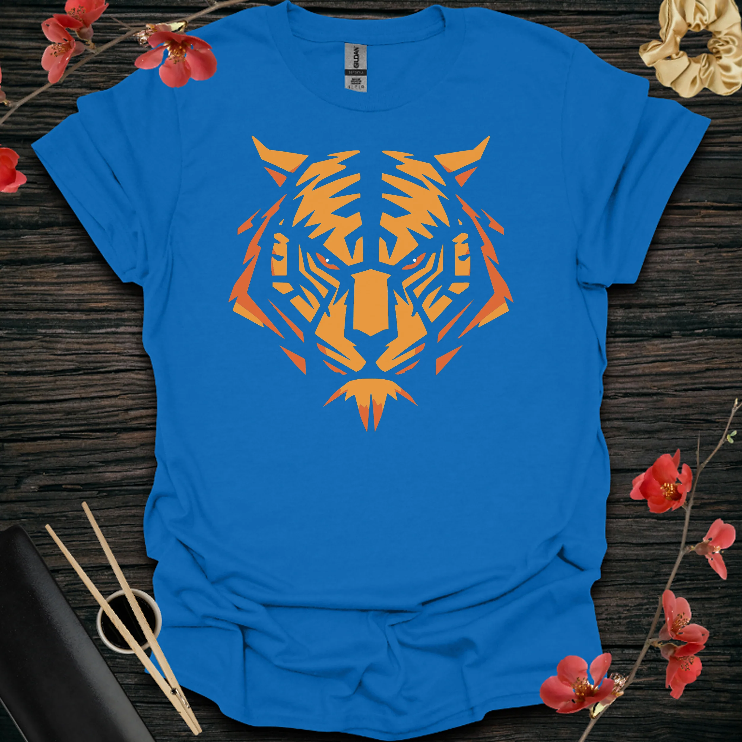 The Primordial Tiger