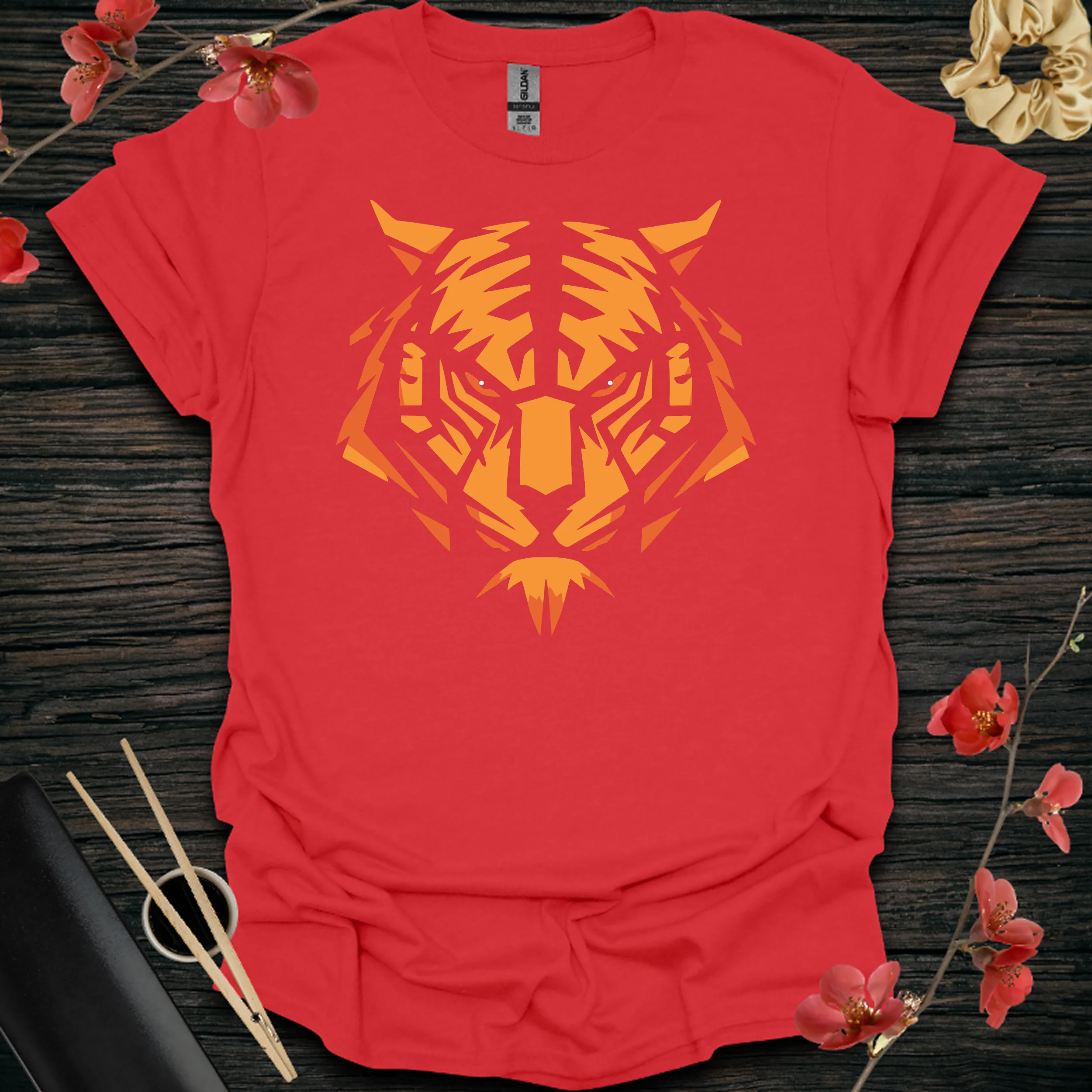 The Primordial Tiger