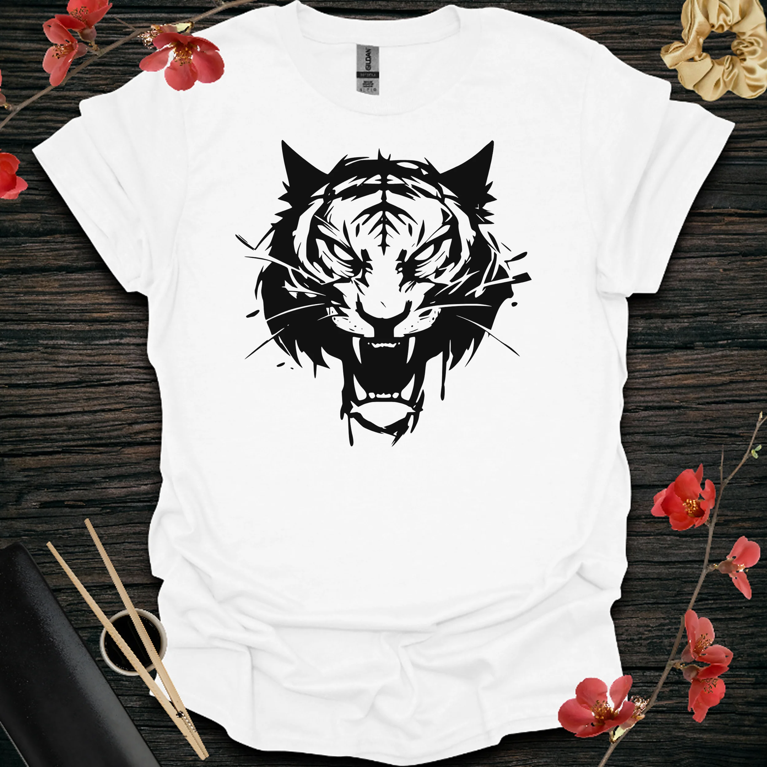 Eternal Night Tiger