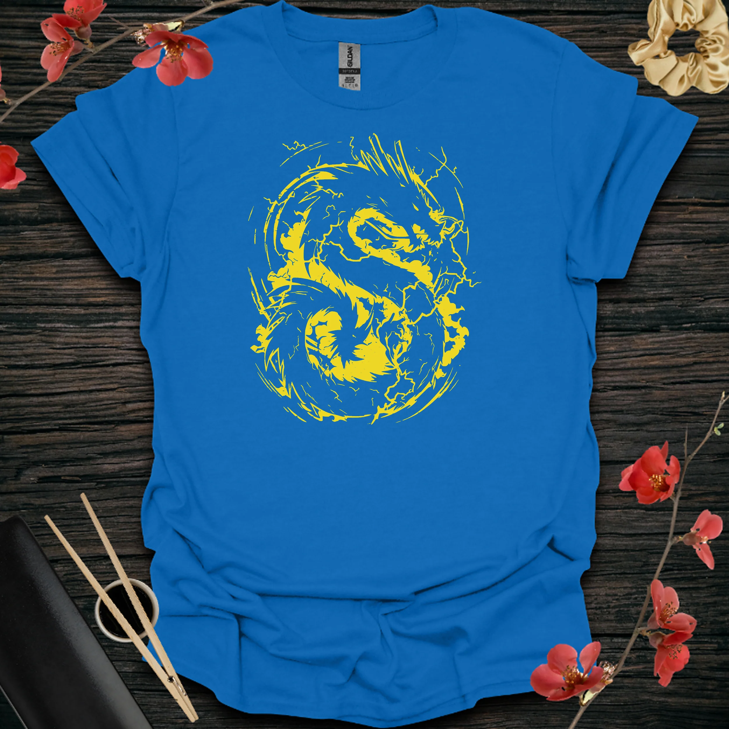 Shockscale Dragon