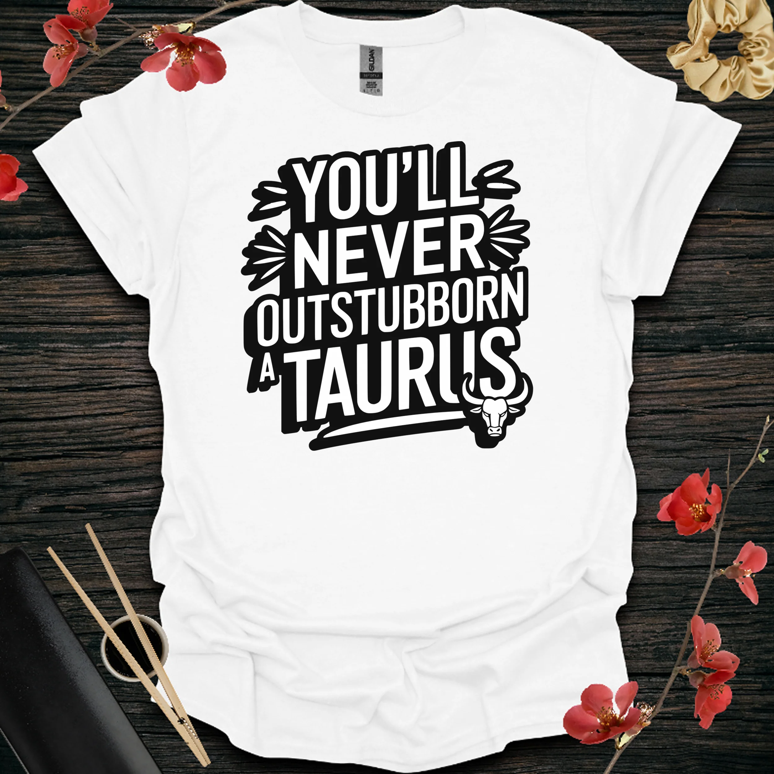 Outstubborn a Taurus