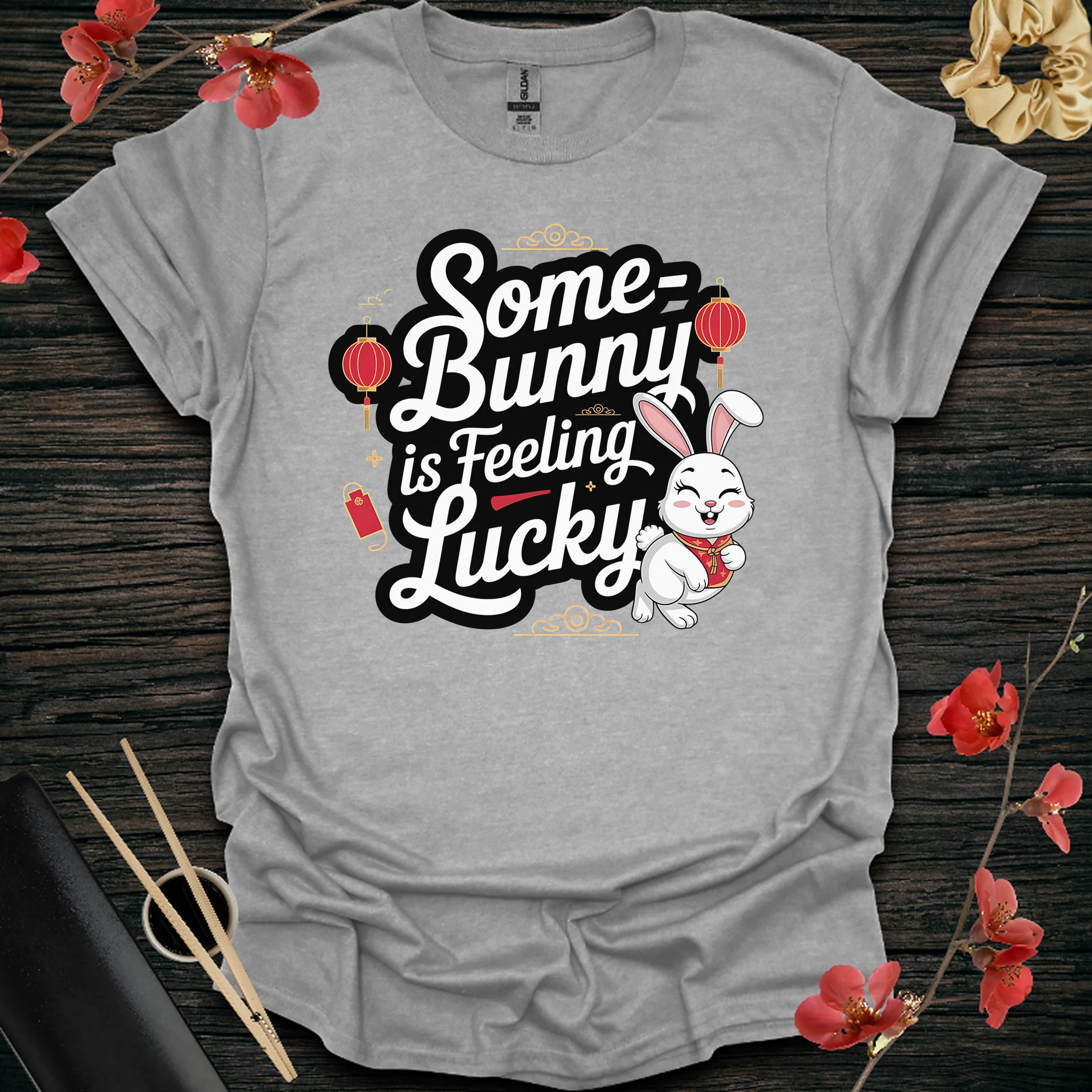Lucky Rabbit