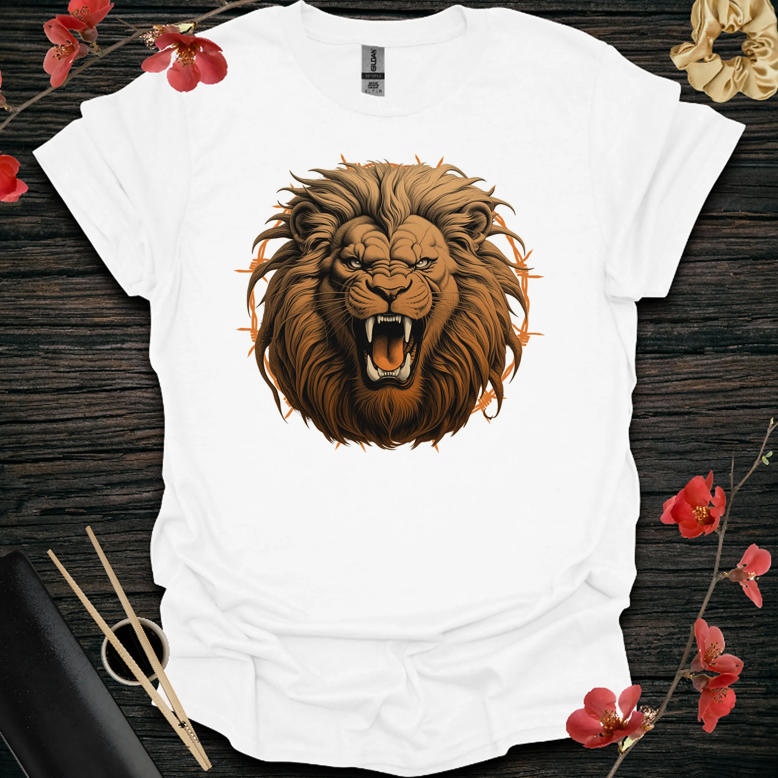 Throne-Bound Leo
