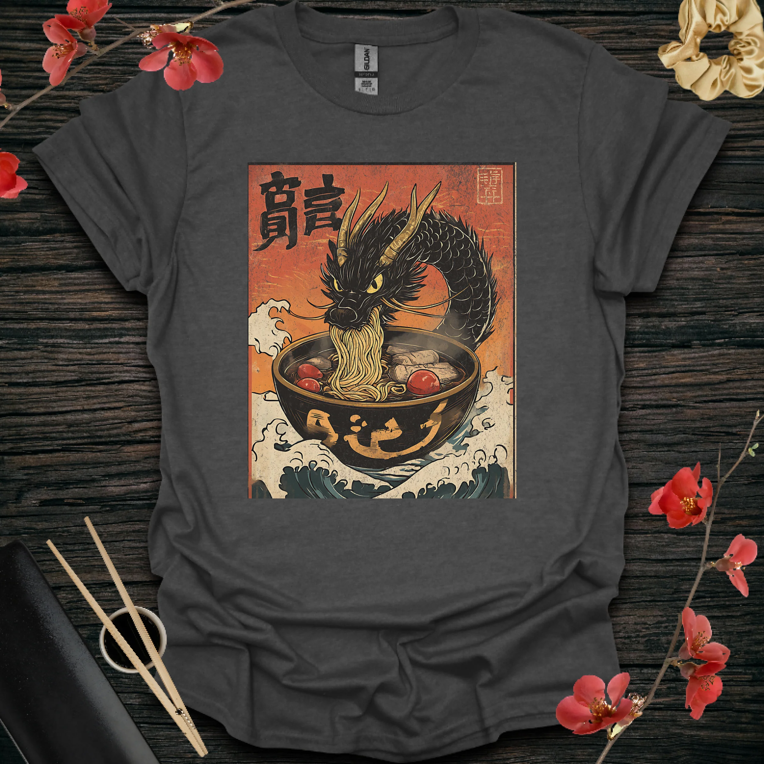Miso Dragon Art