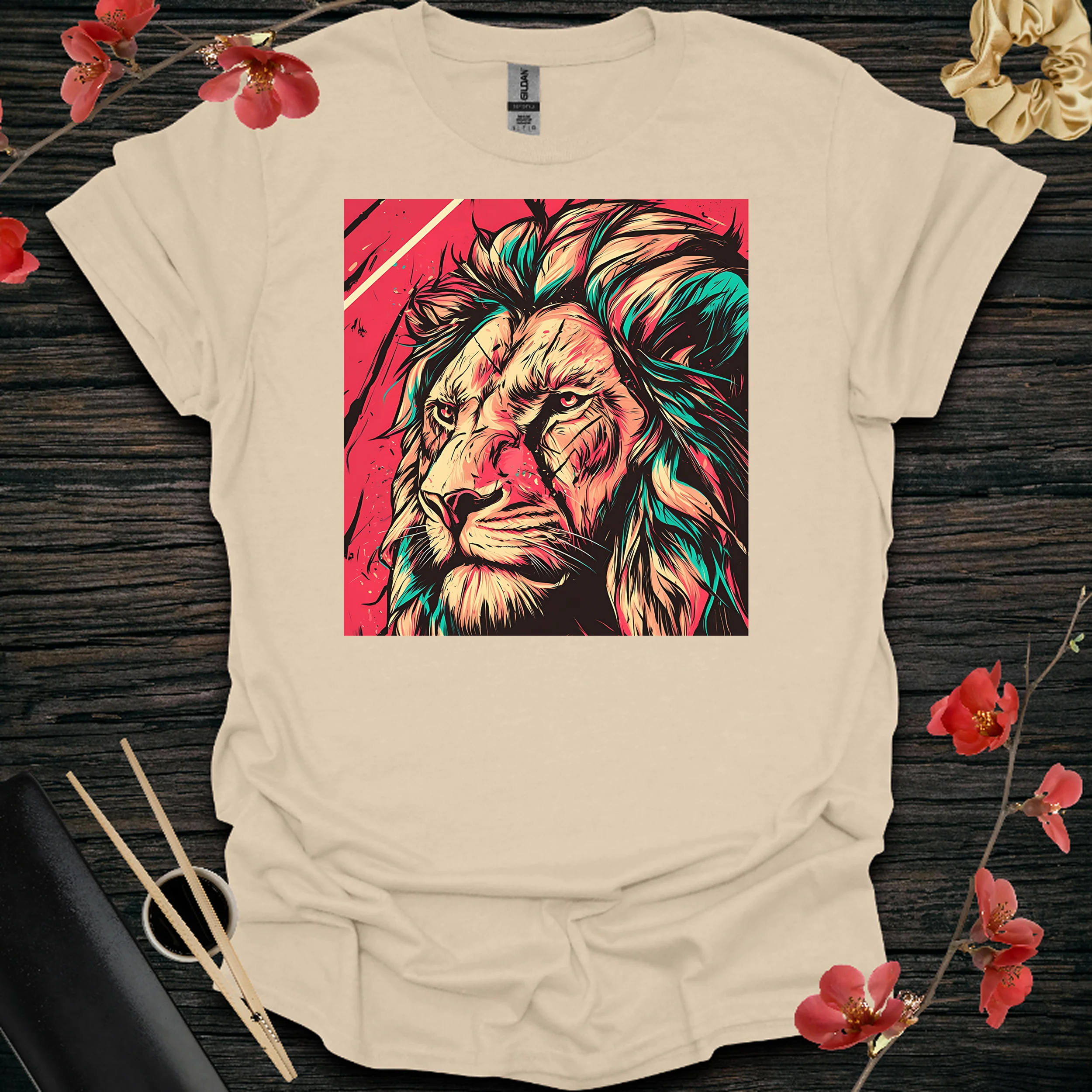 Leo-King of the Jungle