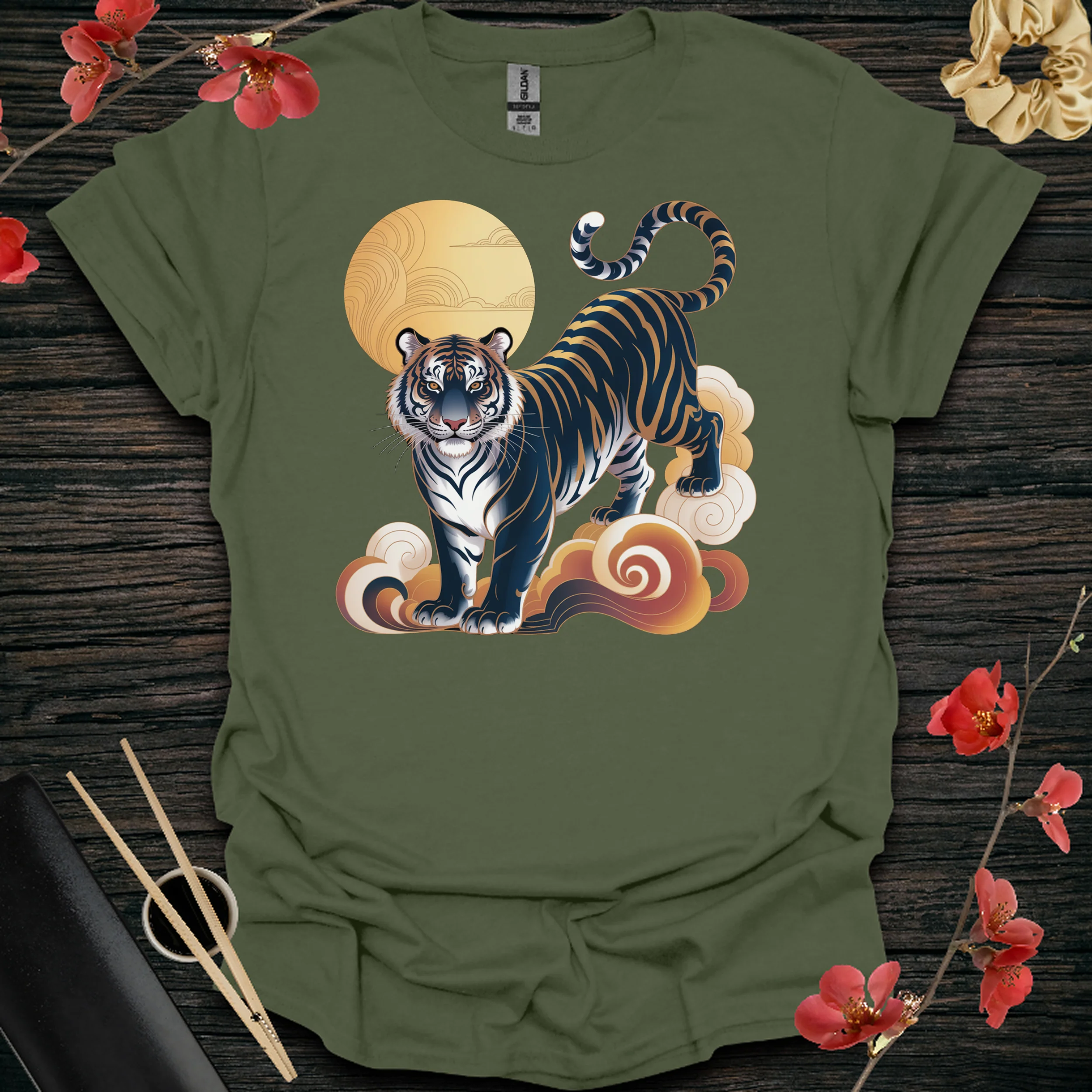 Moonwalker Tiger