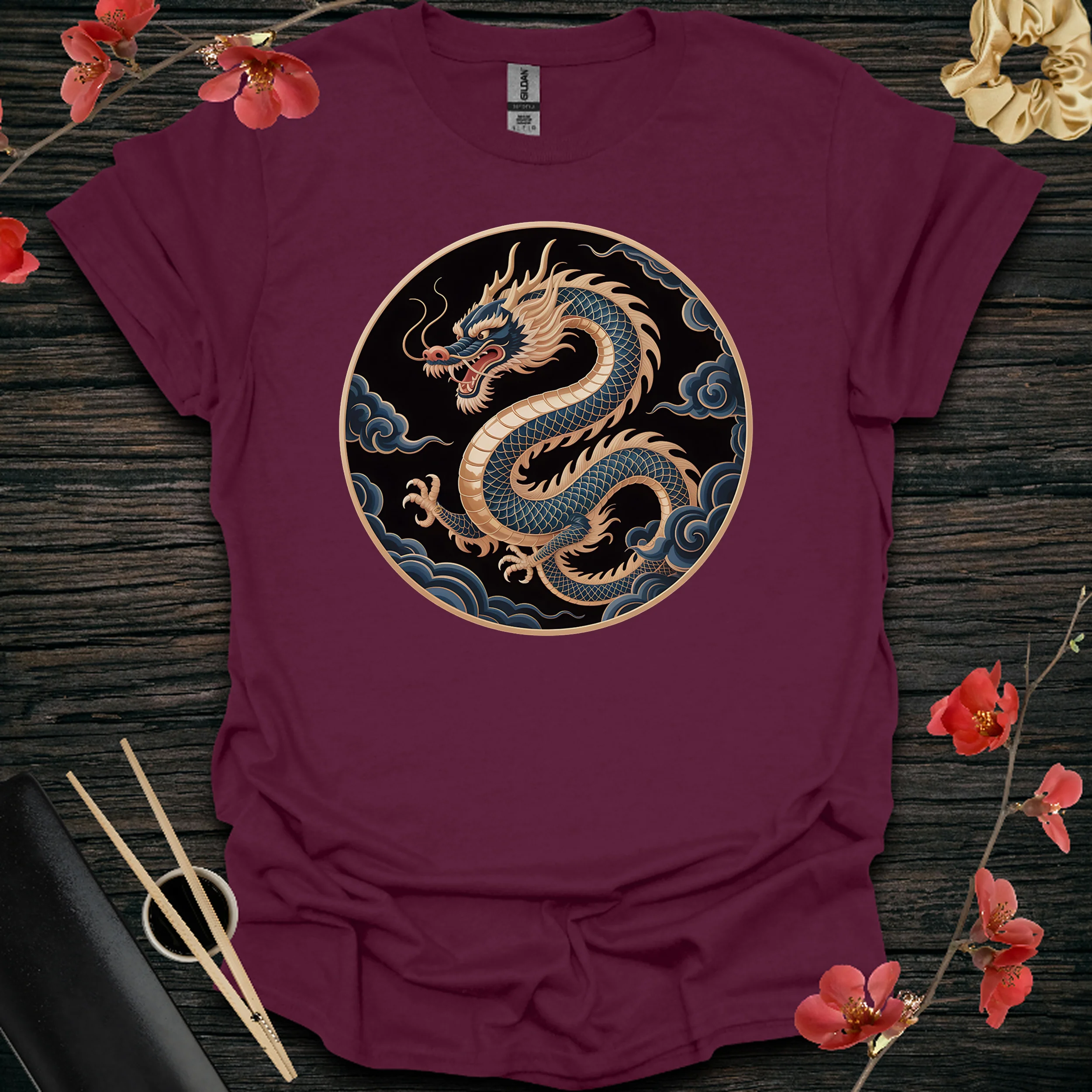 Kokuryū Dragon