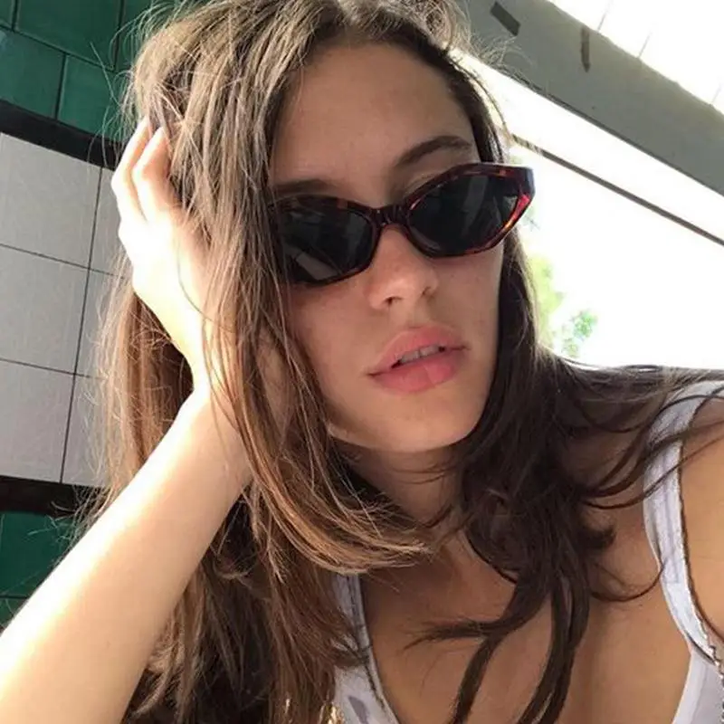 Small Lux Oval UV400