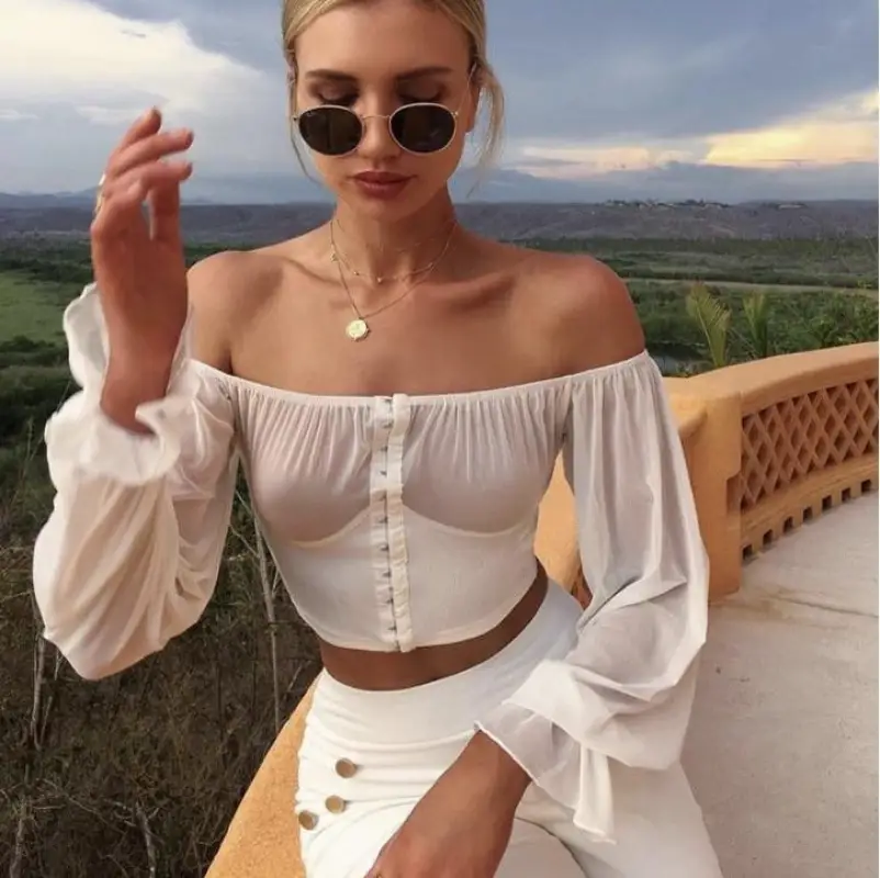 Unisex Round Sunglasses